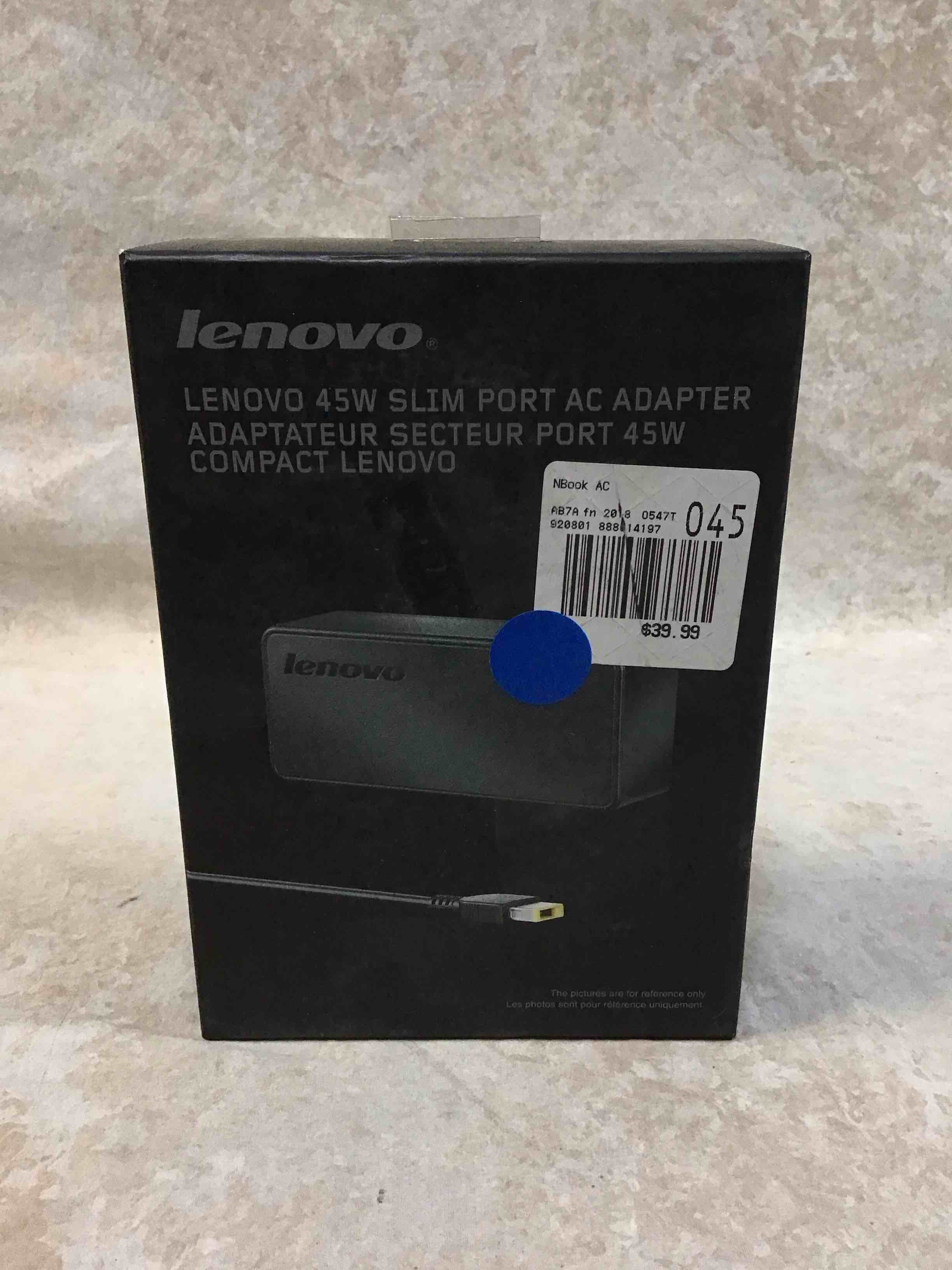 Lenovo 45W AC Adapter