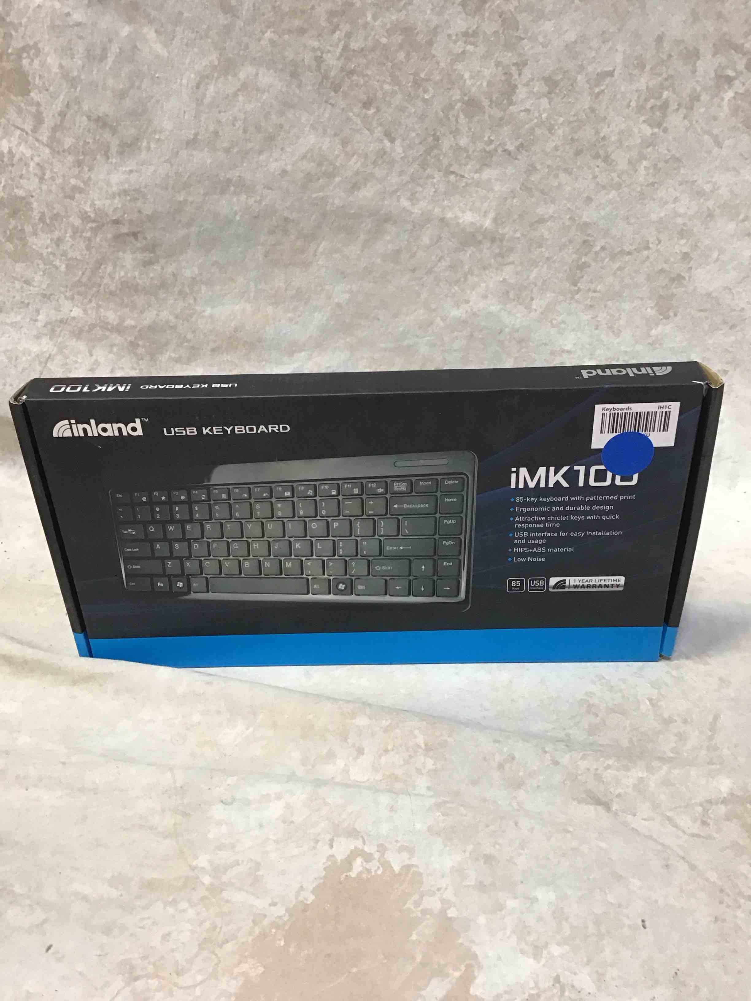 inland usb keyboard