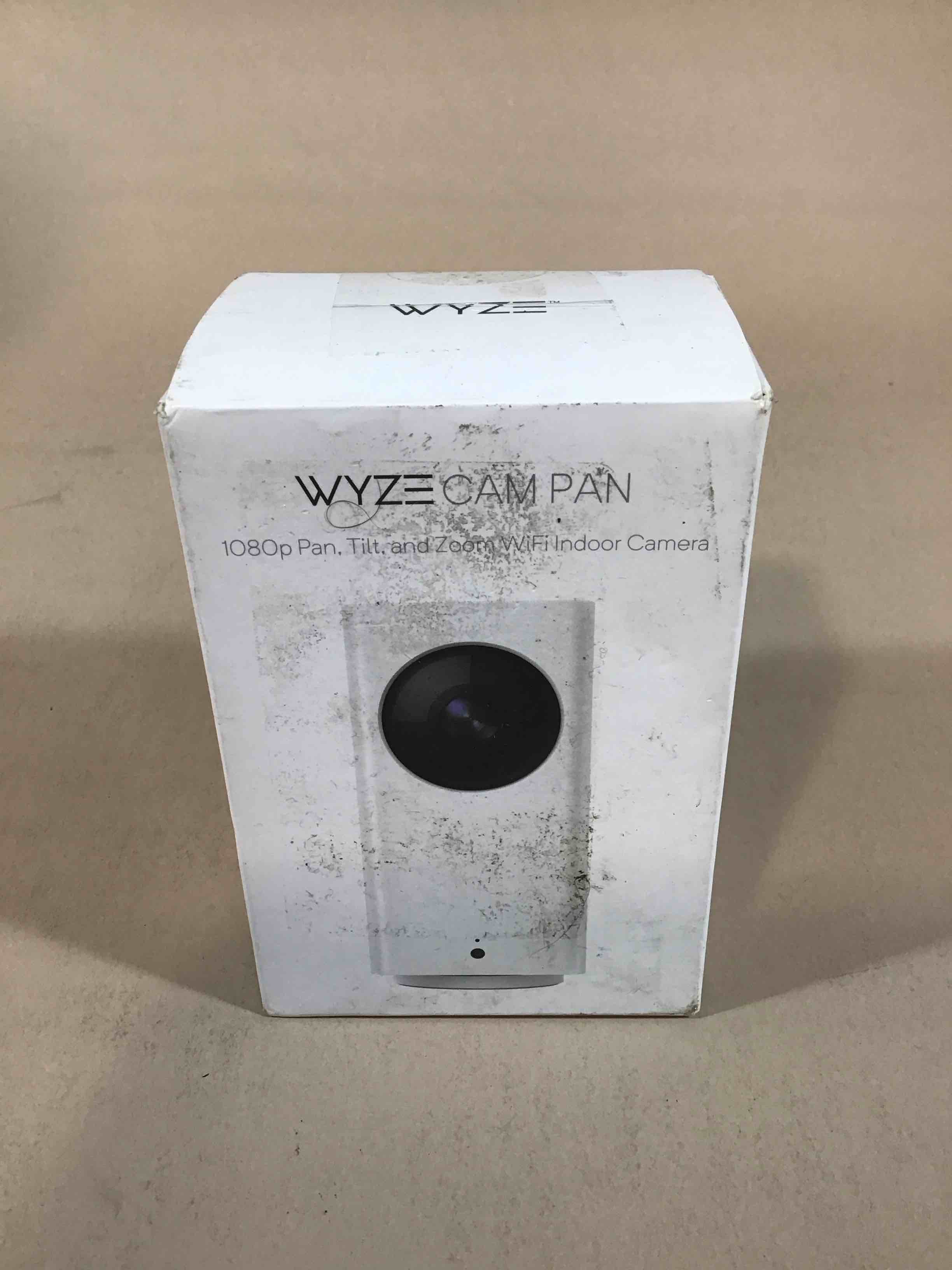 Condition photo showing Good Condition for wyze cam pan