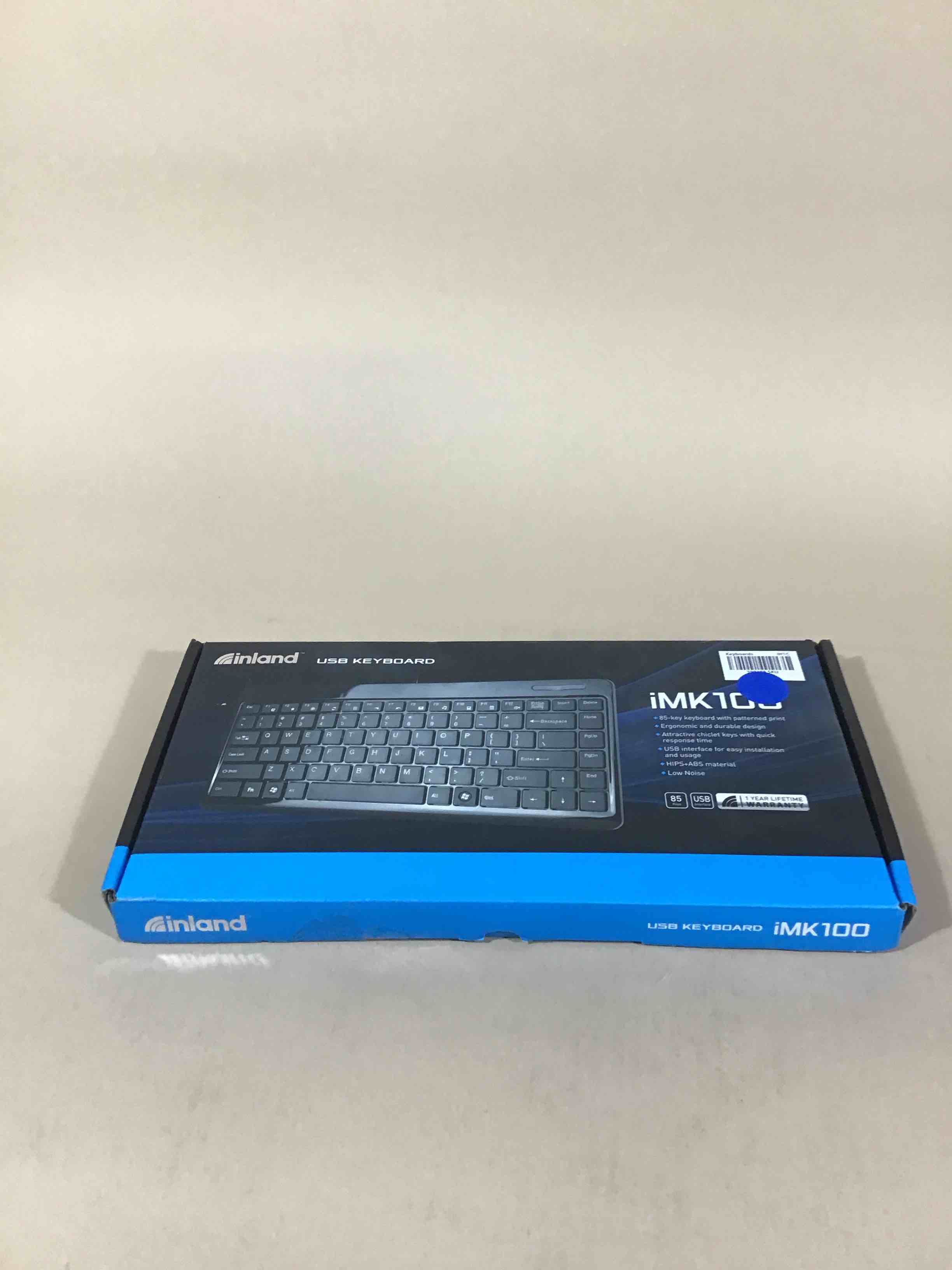 inland usb keyboard