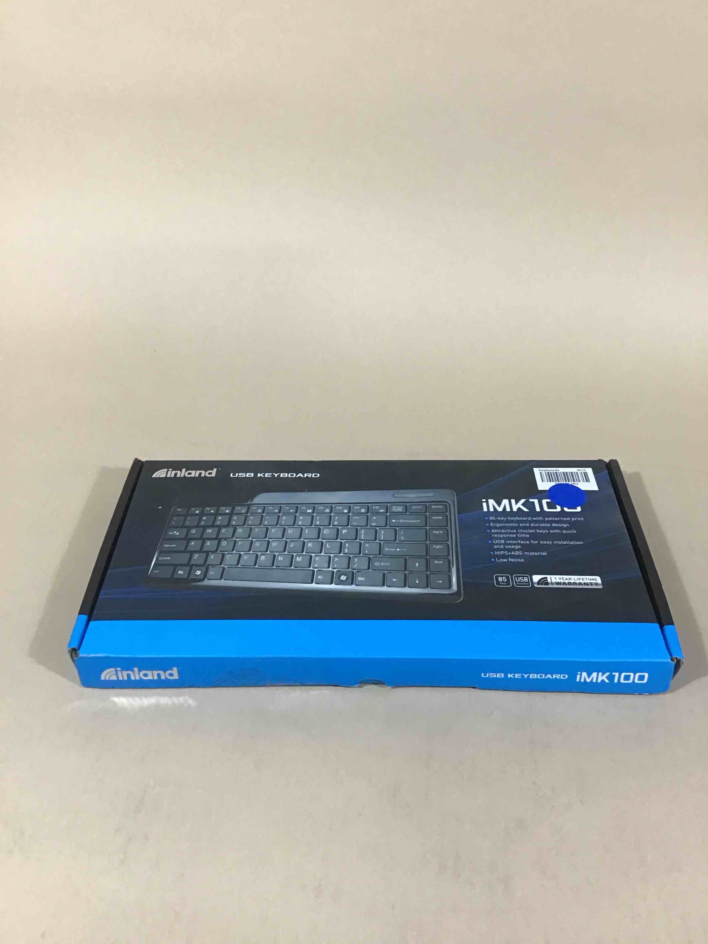 Condition photo showing Good Condition for inland usb keyboard