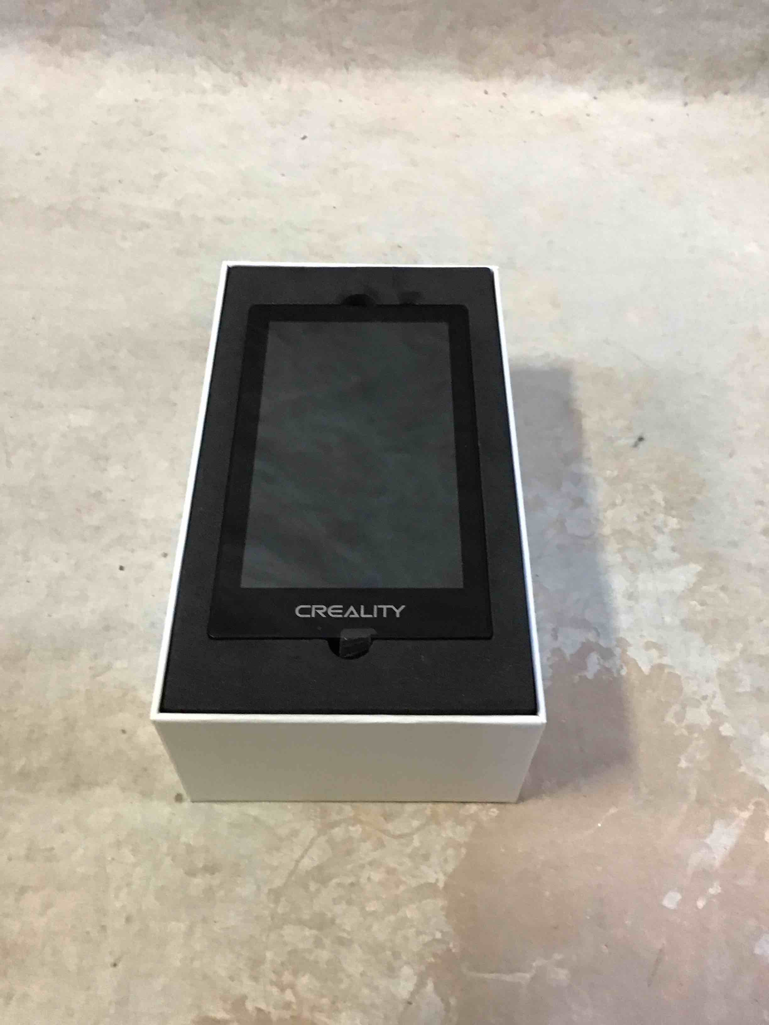 Creality 3D Pad