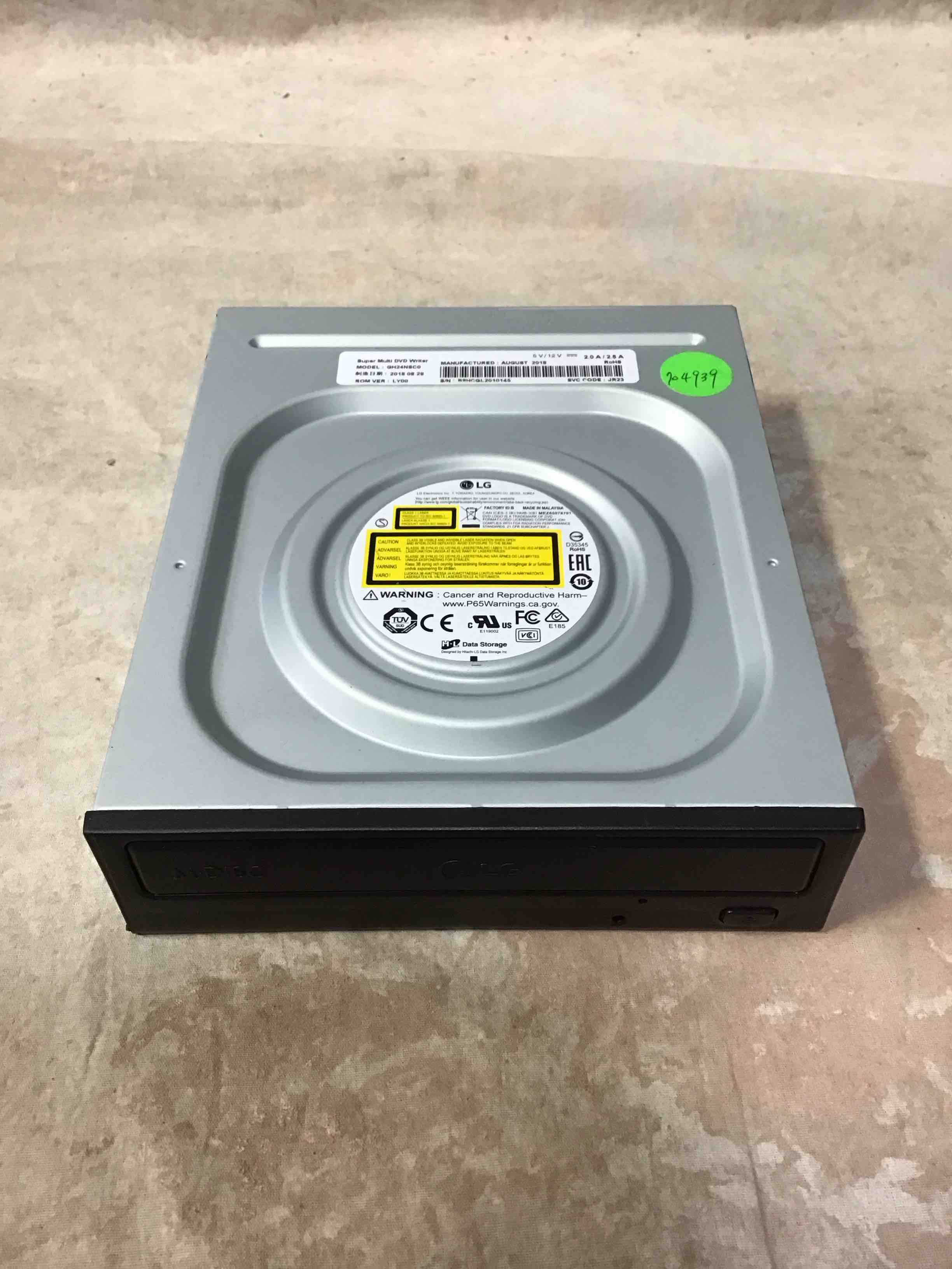 lg super multi dvd writer
