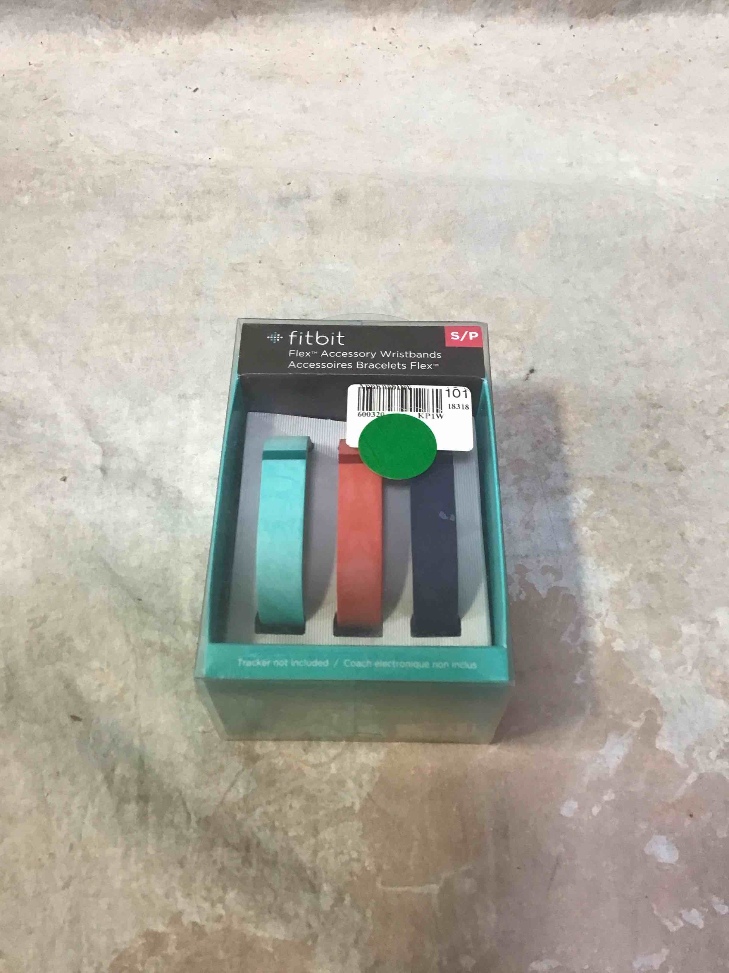 Condition photo showing New/Like New for flex accessory band pack