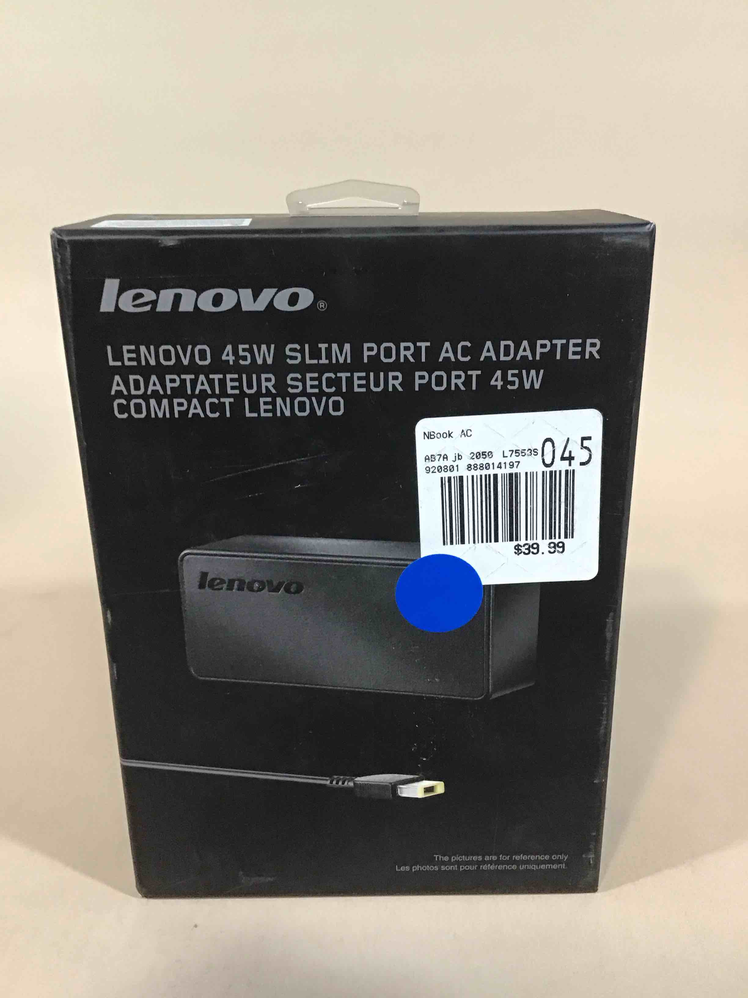 lenovo 45w ac adapter