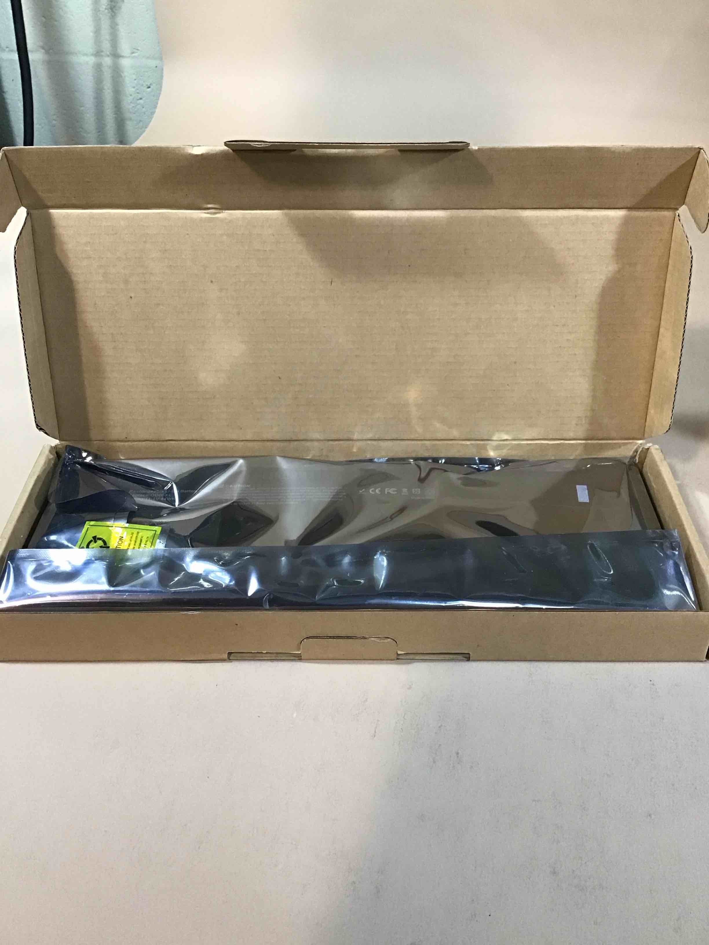 replacement laptop battery