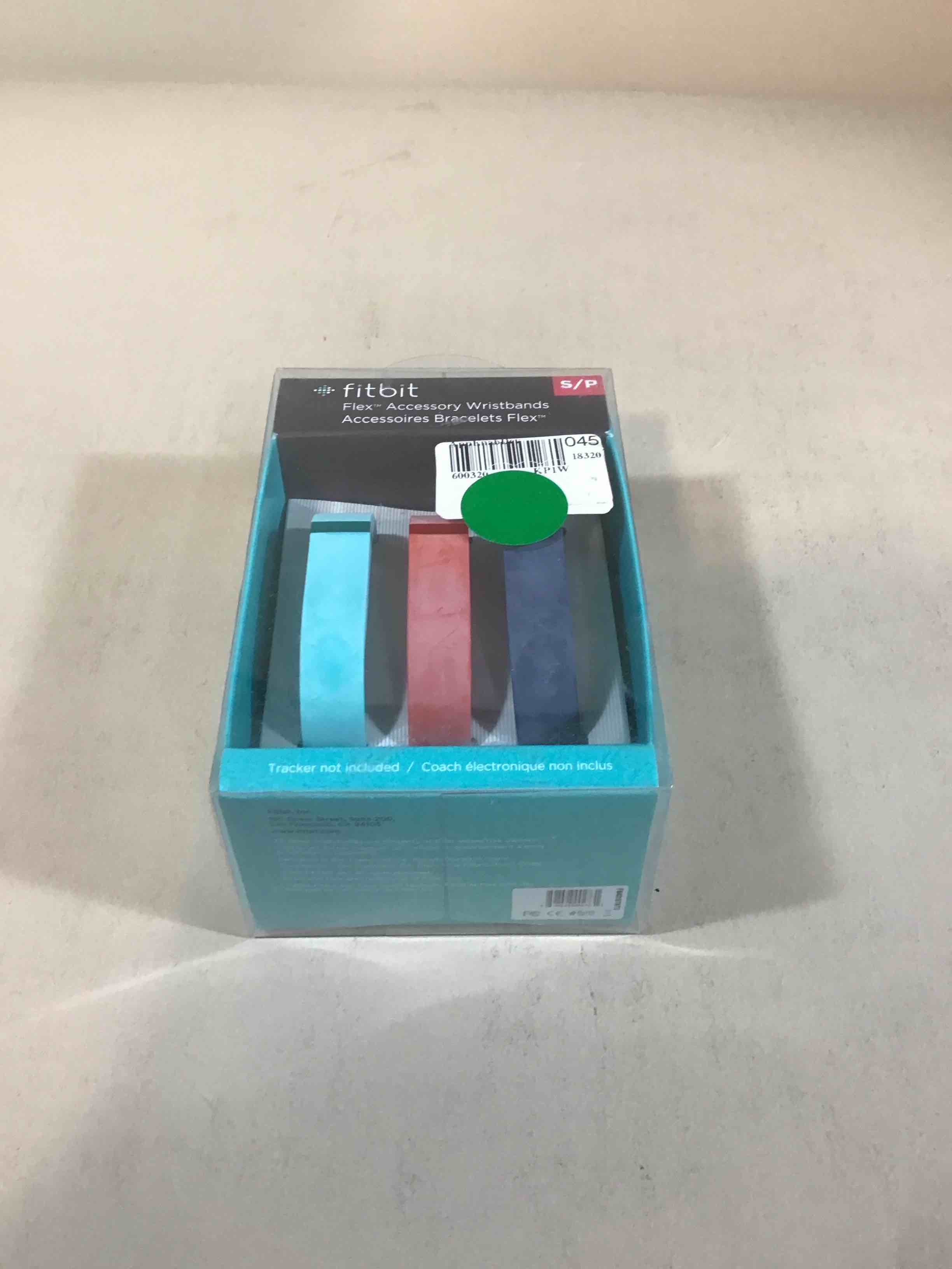 Condition photo showing New/Like New for flex accessory band pack