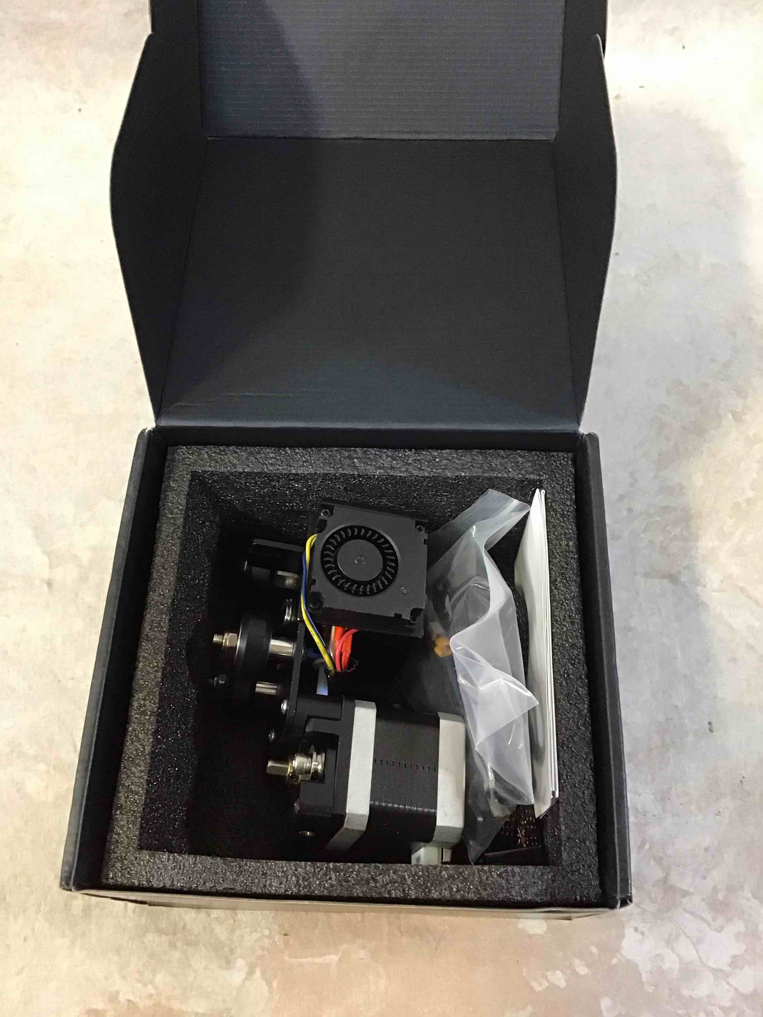 Condition photo showing Good Condition for creality ender 3 extrude kit