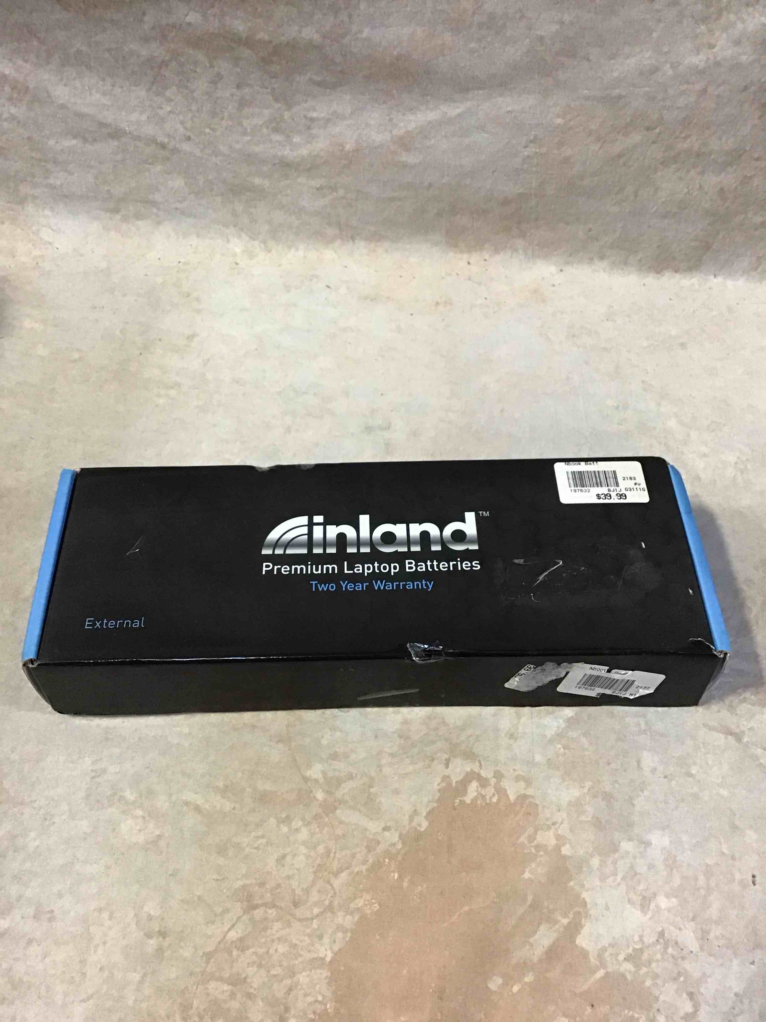 Condition photo showing Good Condition for inland premium laptop battery