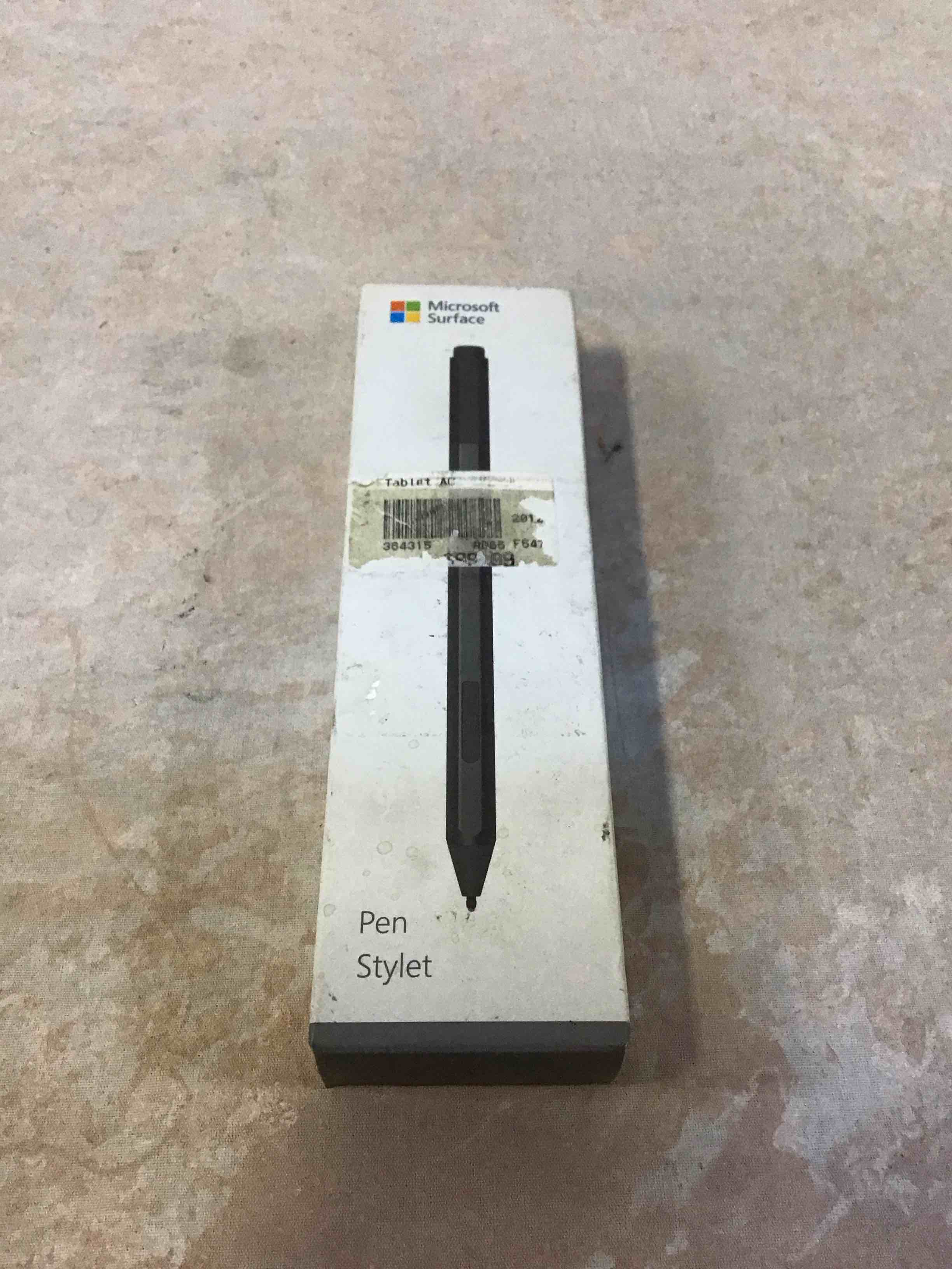 Condition photo showing Good Condition for microsoft - surface pen - black