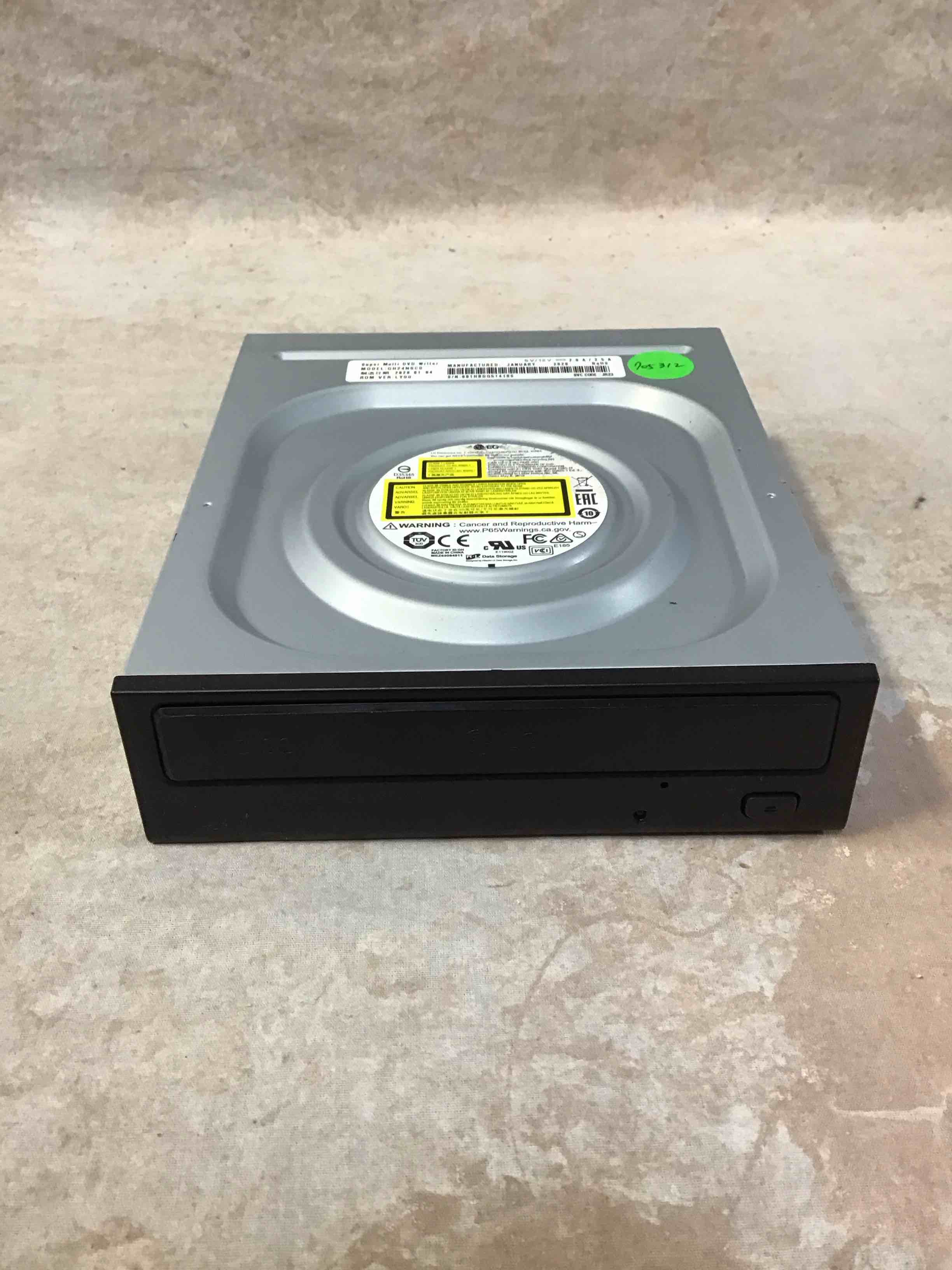 lg disc drive