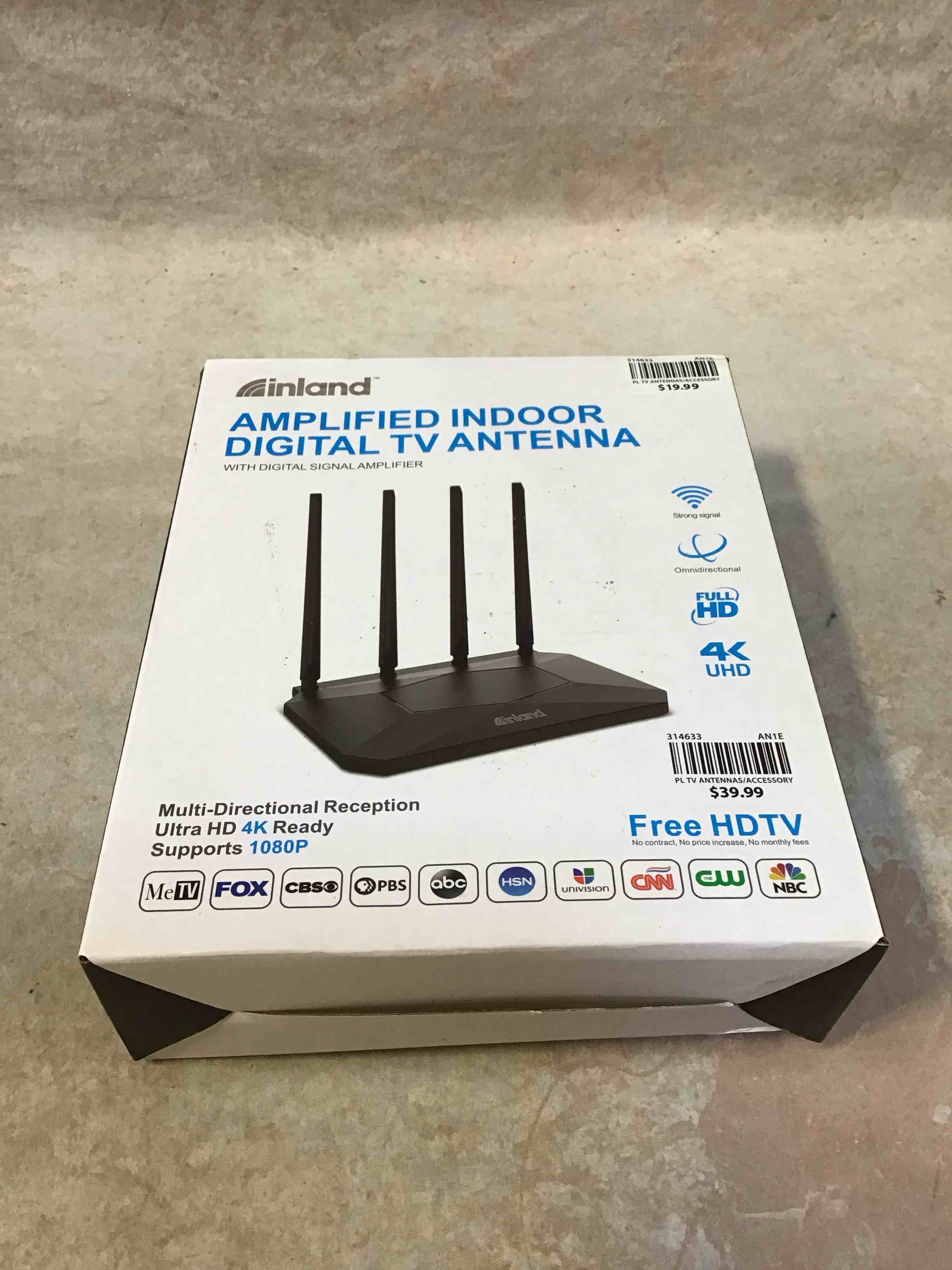 inland indoor digital antenna
