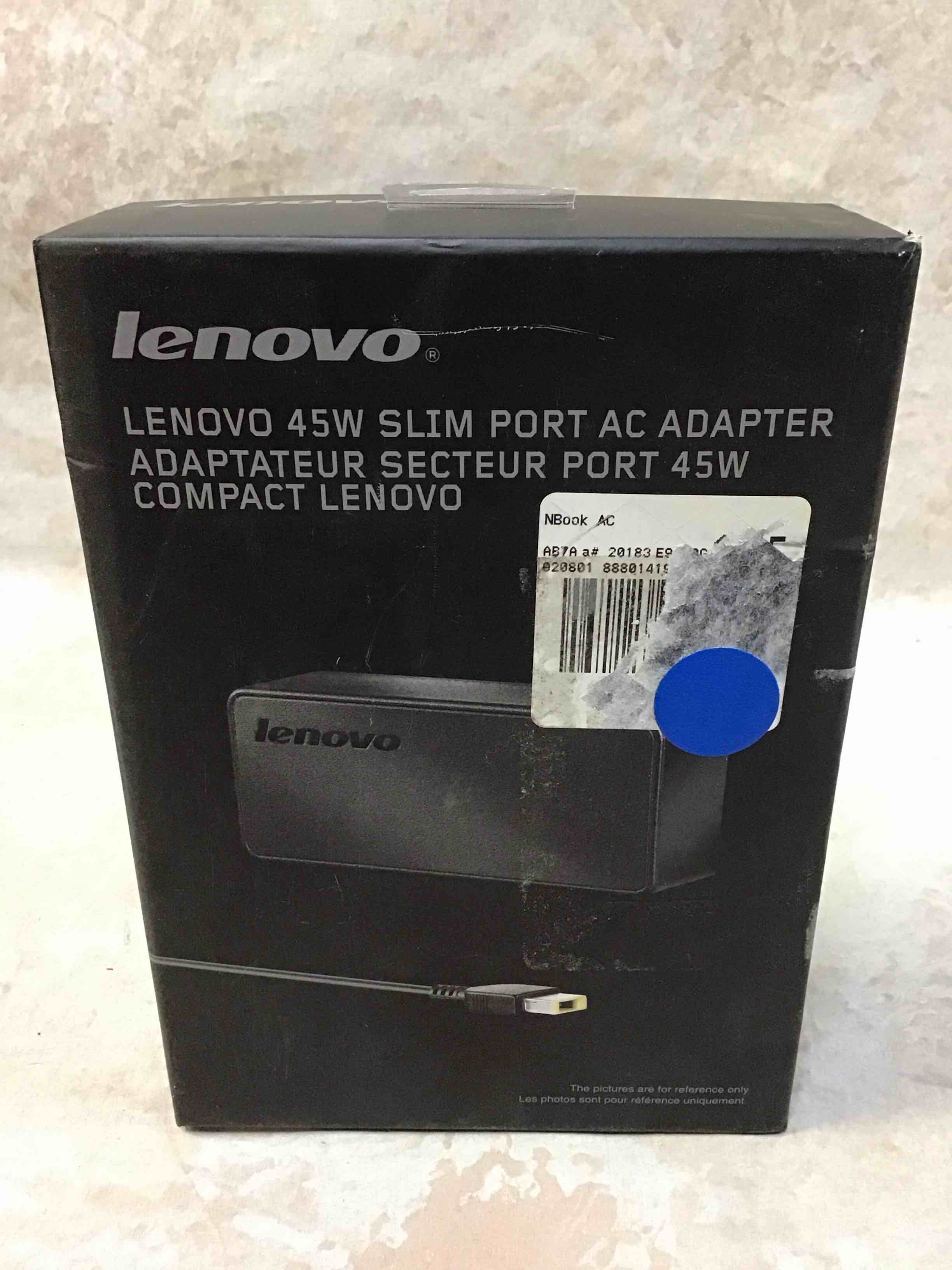 lenovo 45w ac adapter