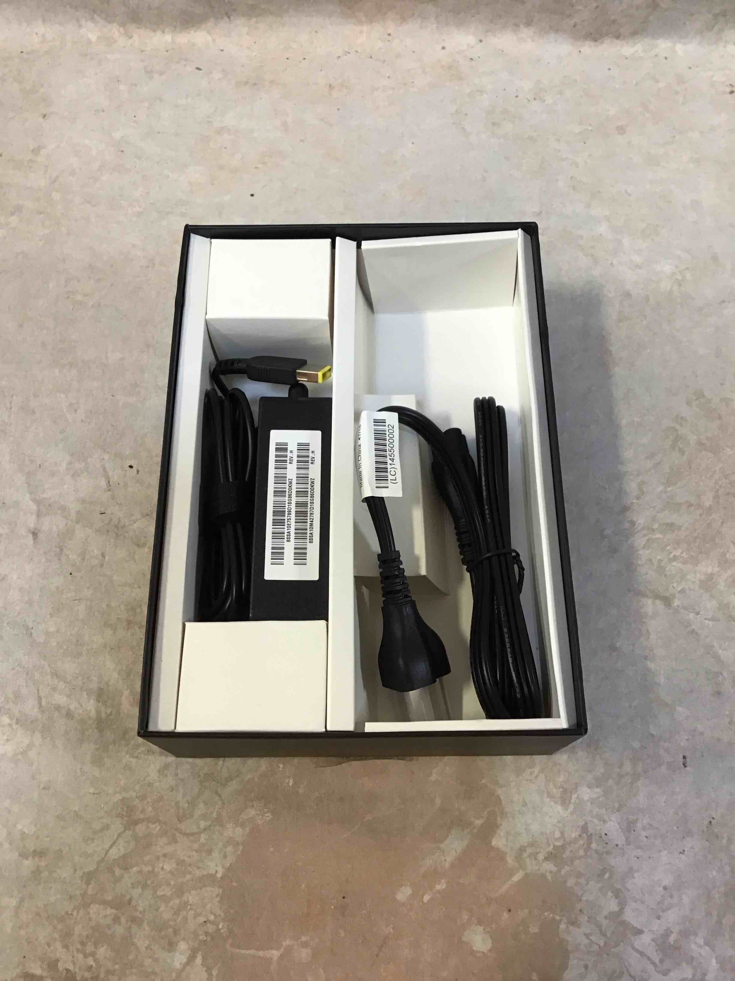 Condition photo showing Good Condition for lenovo 45w ac adapter