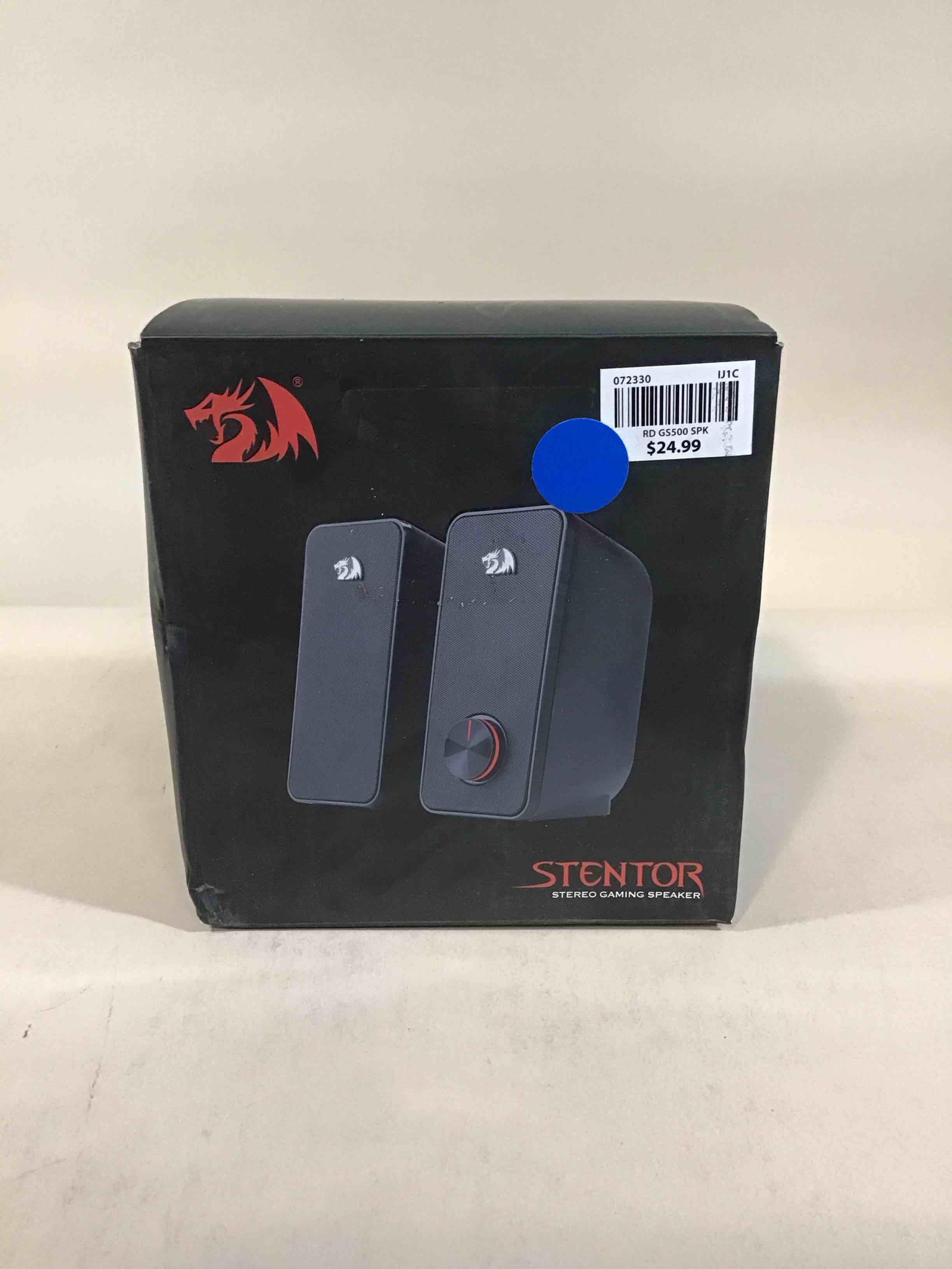 ReDragon Stentor Stereo Gaming Speaker