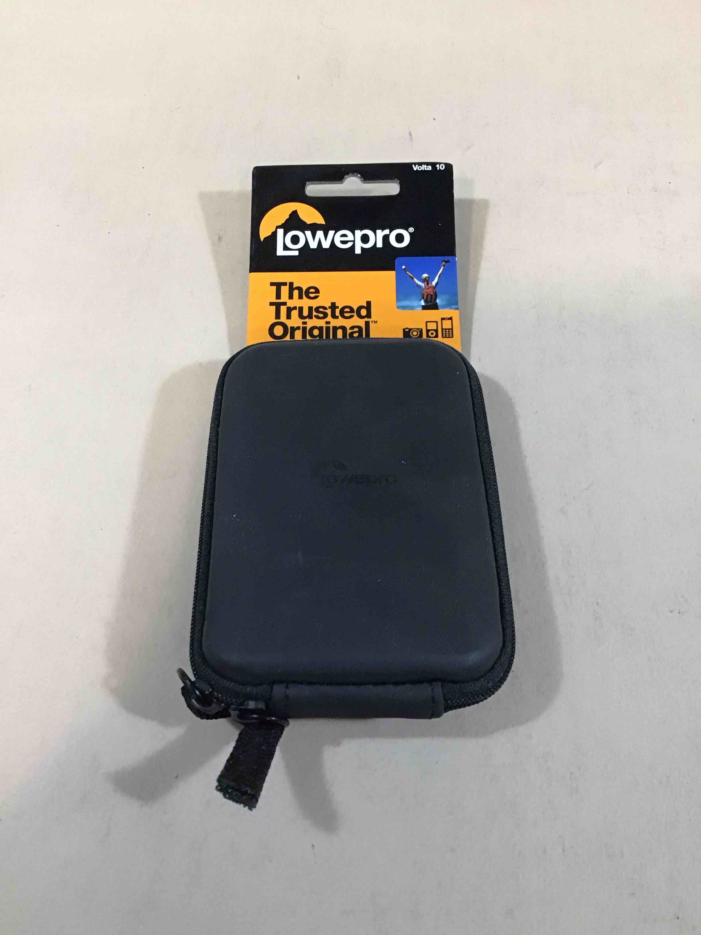 Condition photo showing Good Condition for lowepro lp36091-0eu volta 10 camera bag - black