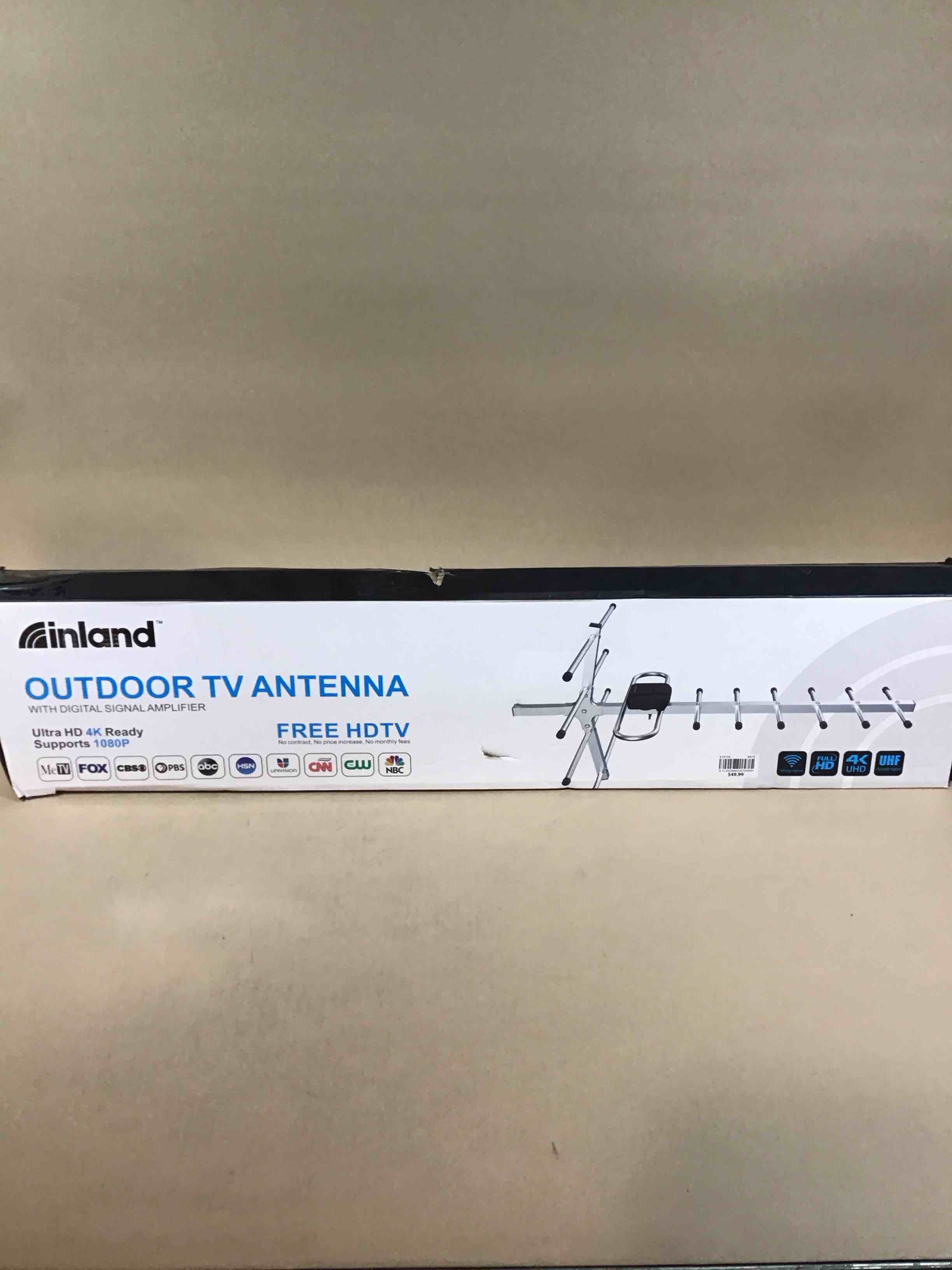inland outdoor tv antenna