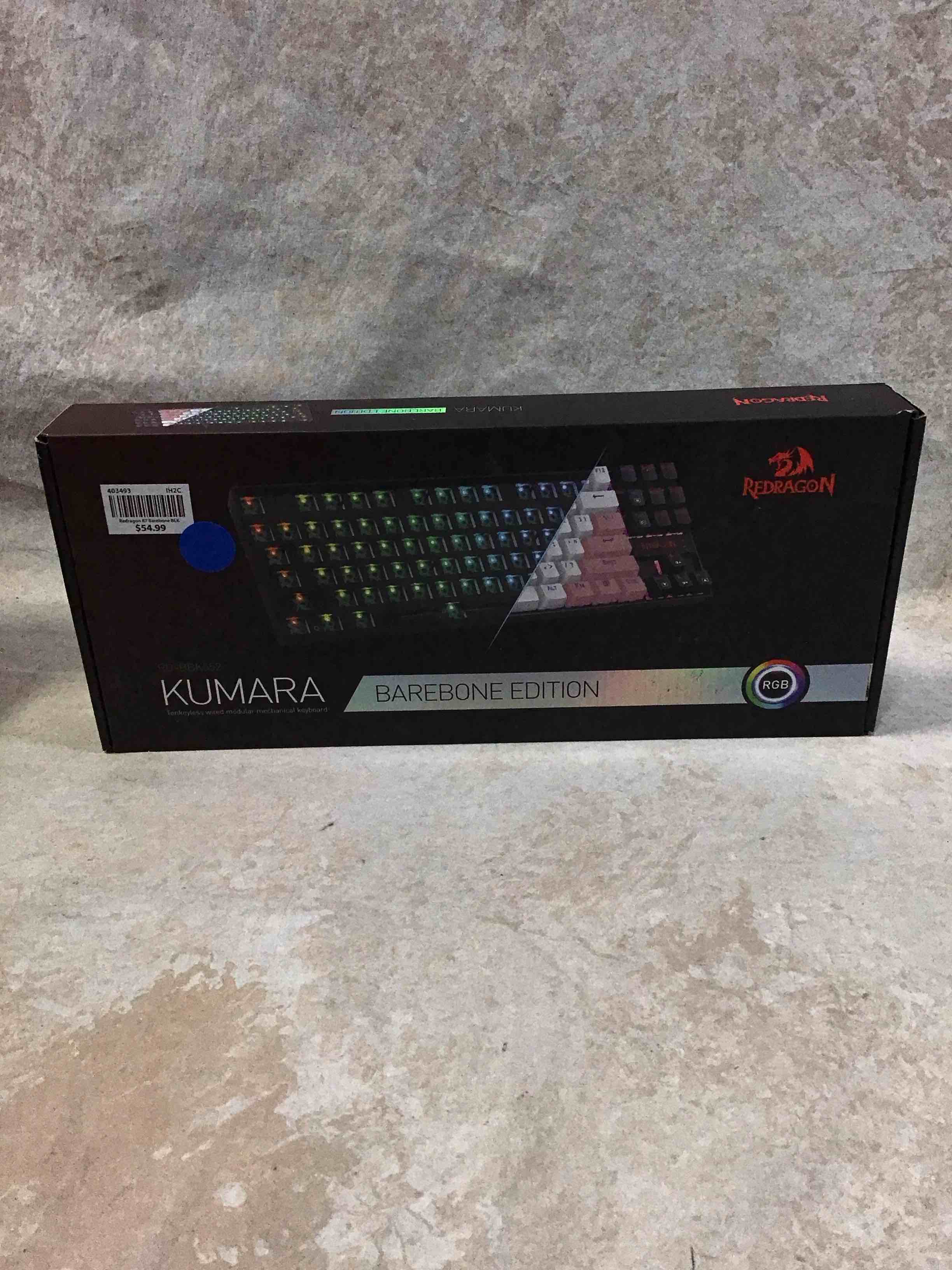 ReDragon Kumara Mechanical Keyboard