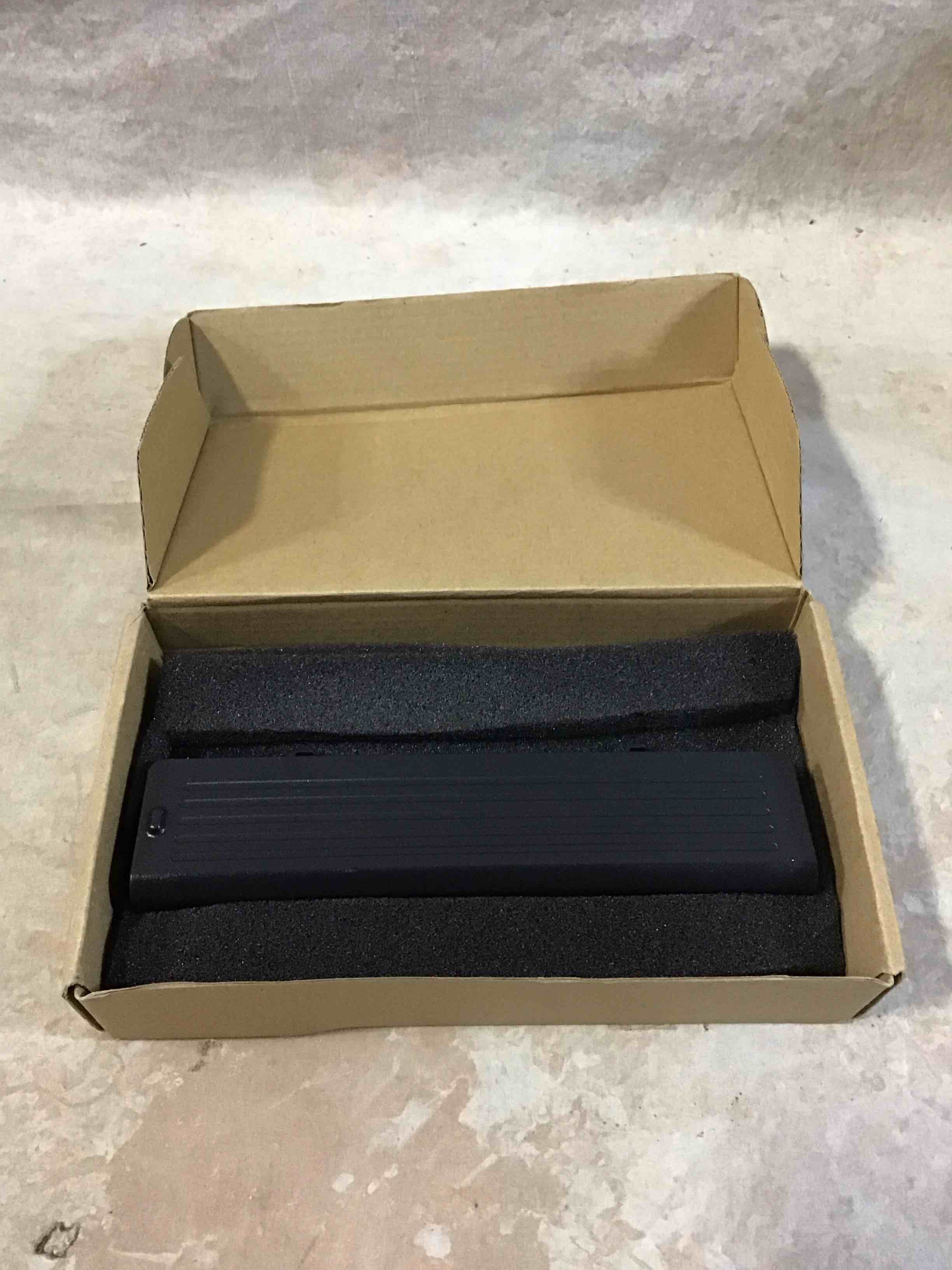 Replacement Notebook Battery
