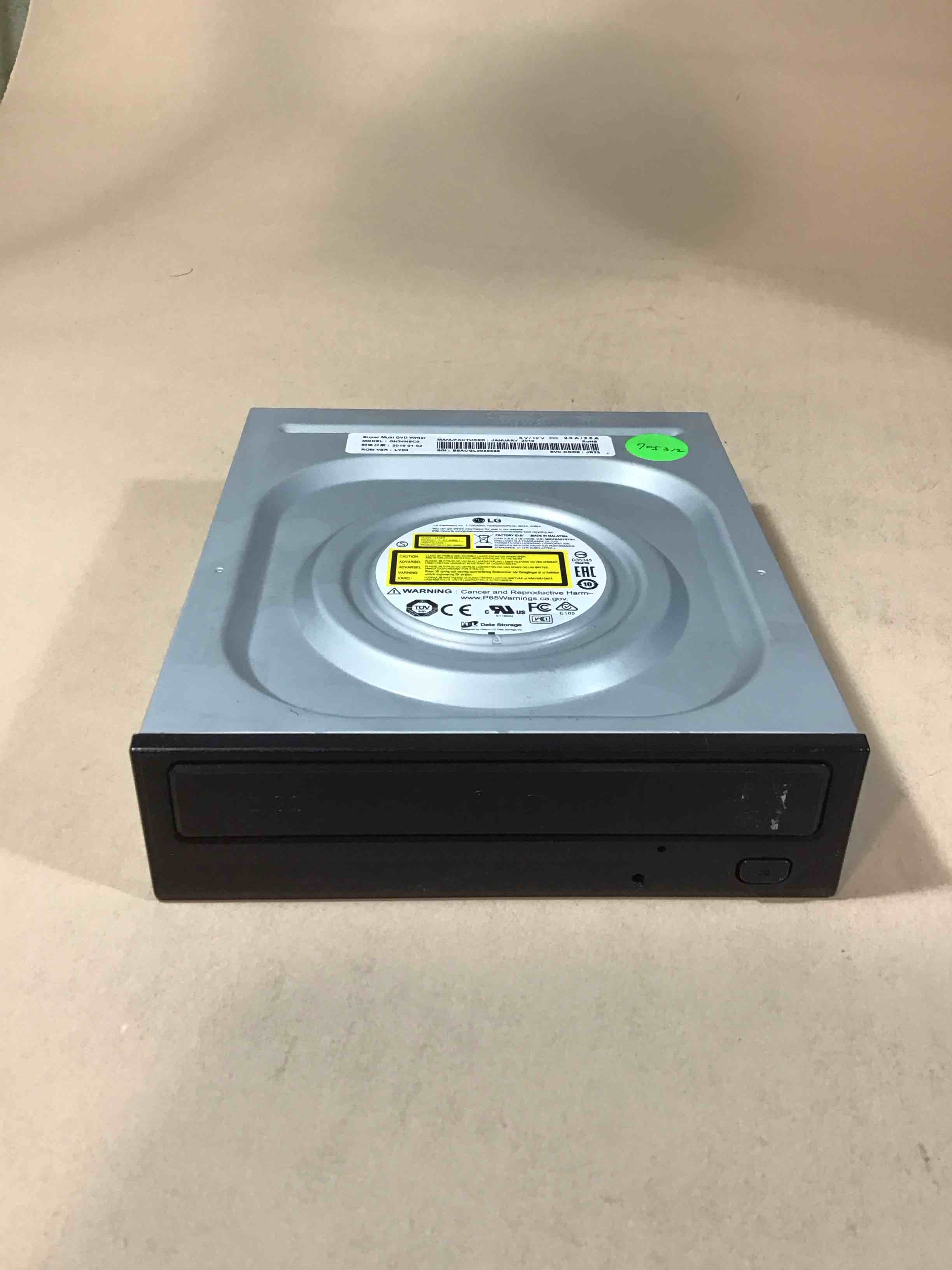 LG Disc Drive
