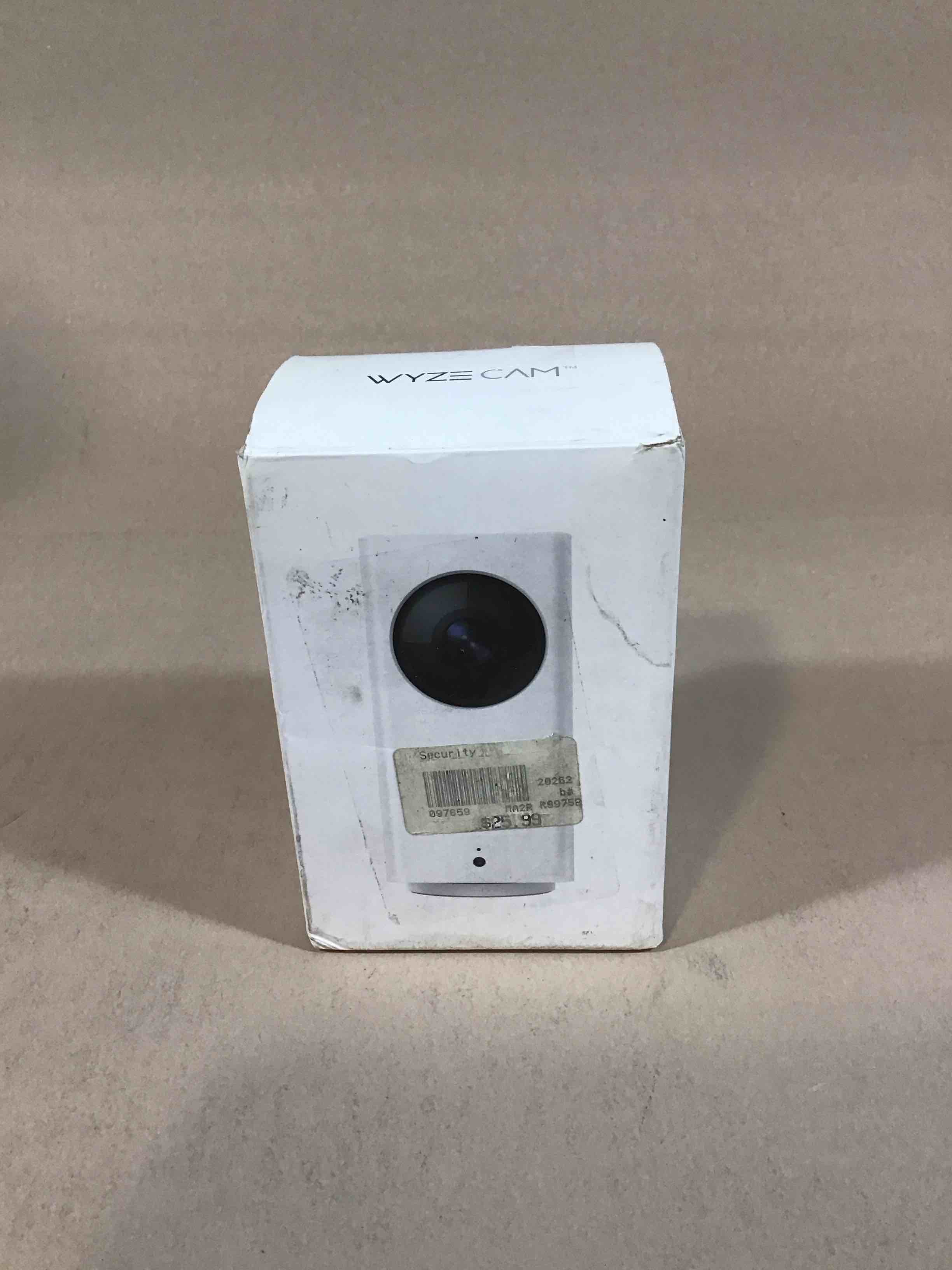 Condition photo showing Good Condition for wyze cam