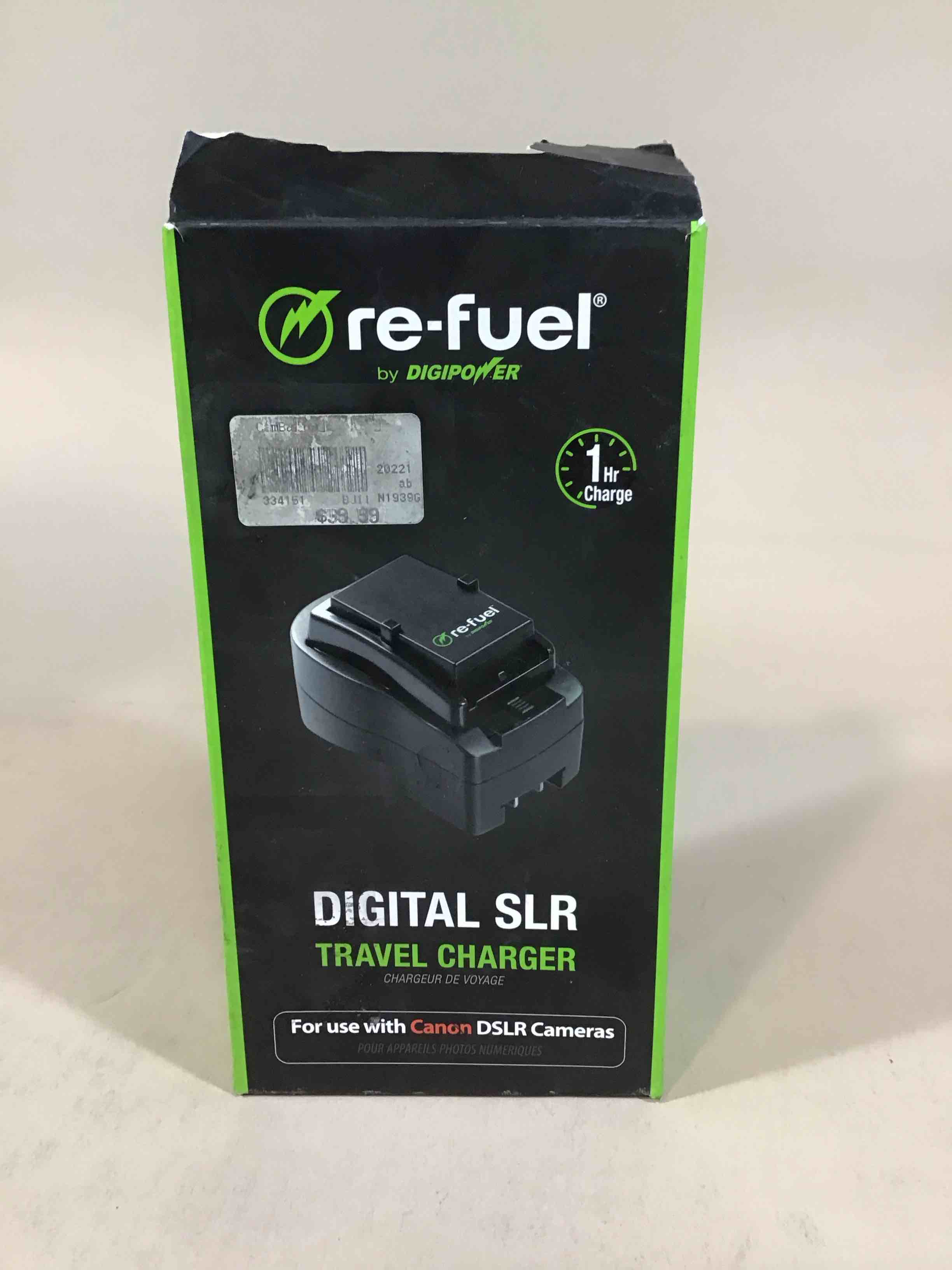 Condition photo showing Good Condition for digital slr travel charger 