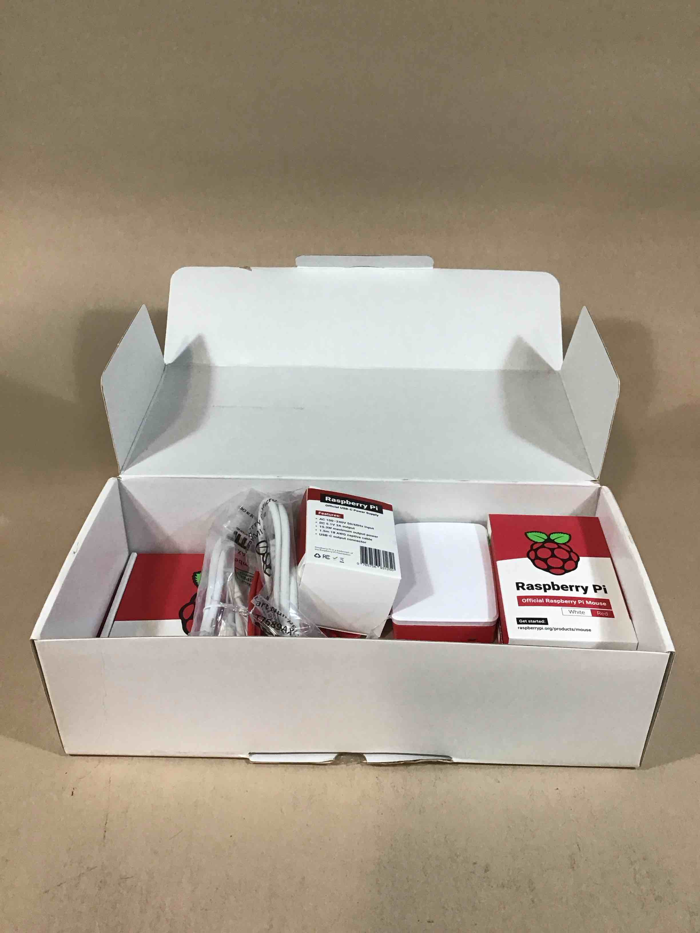 Condition photo showing Good Condition for raspberry pi kit
