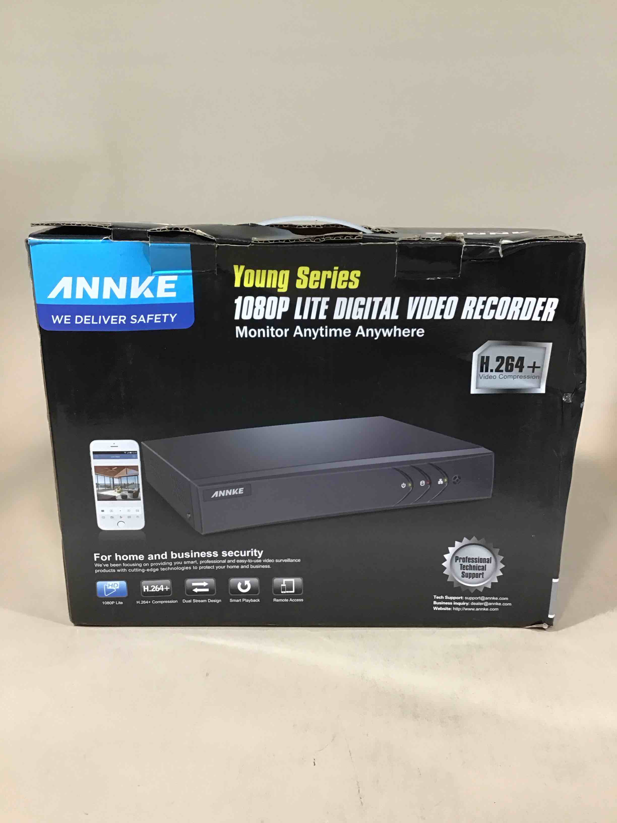 Condition photo showing Good Condition for annke young series 1080p lite digital