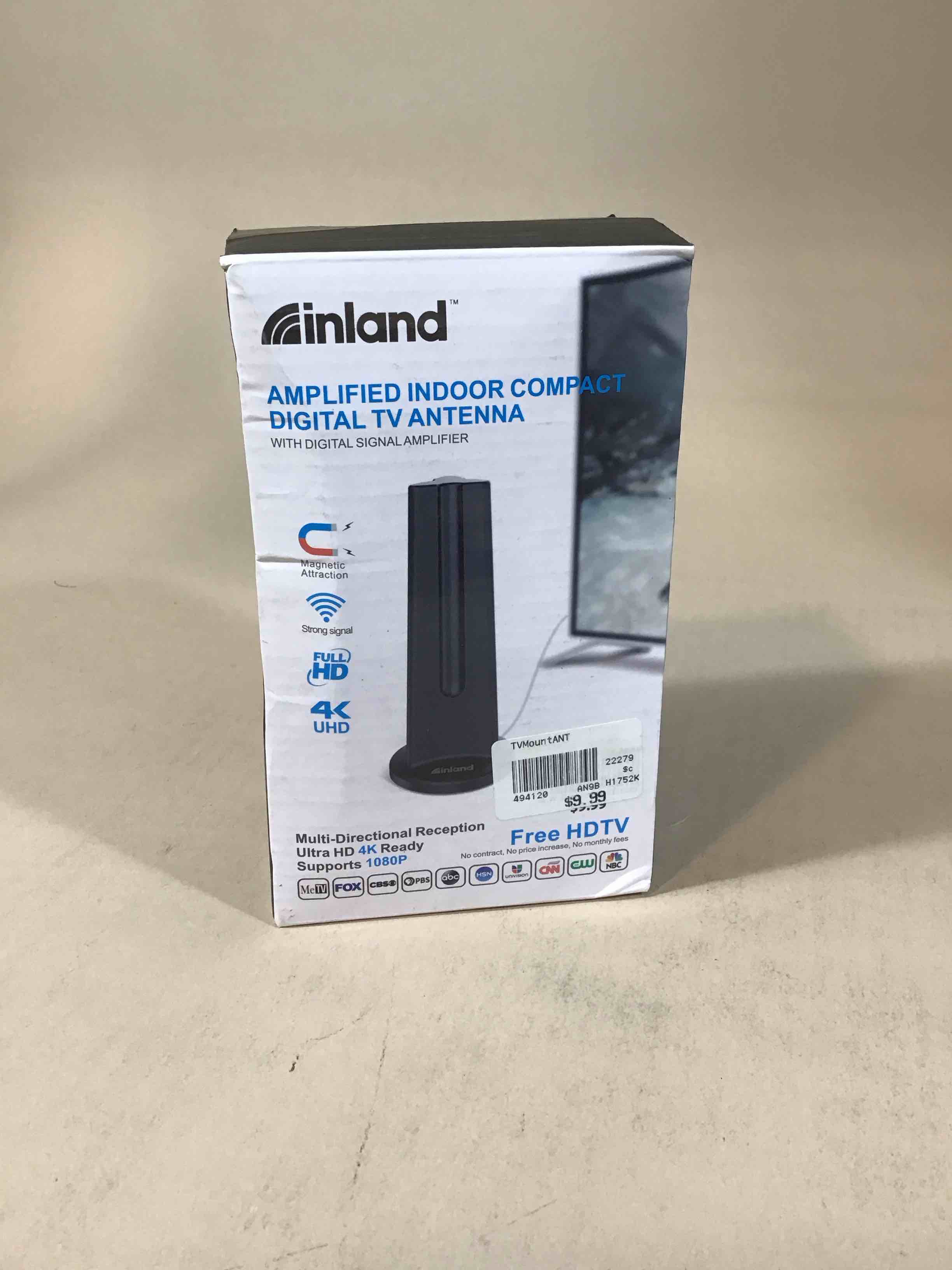 Condition photo showing Good Condition for compact indoor tv antenna