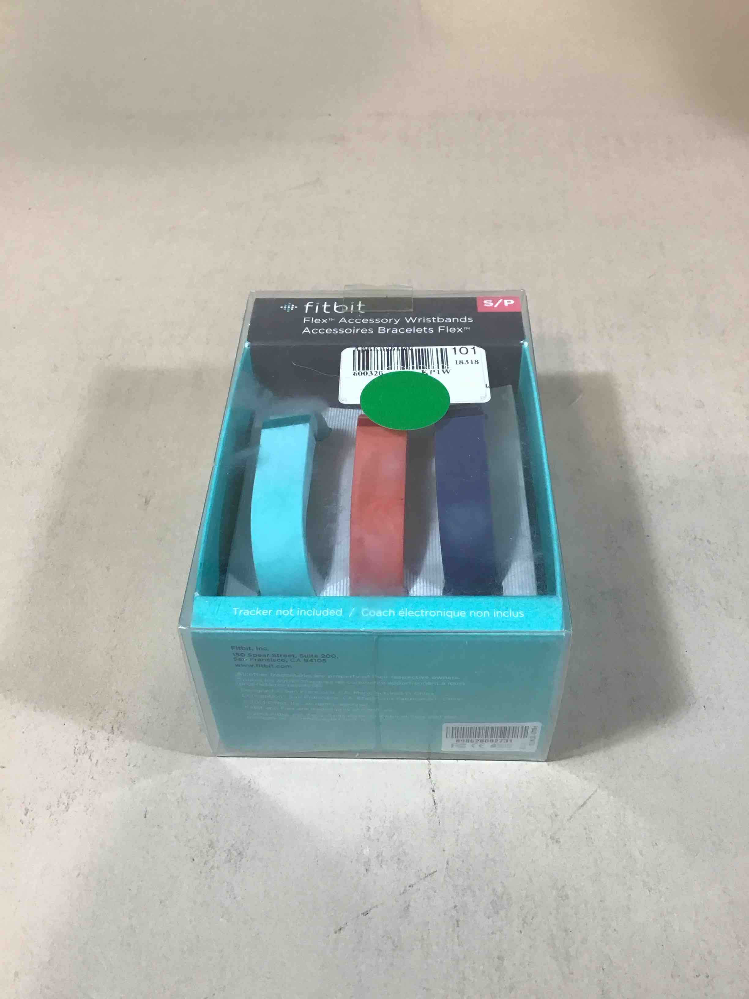 Condition photo showing New/Like New for flex accessory band pack