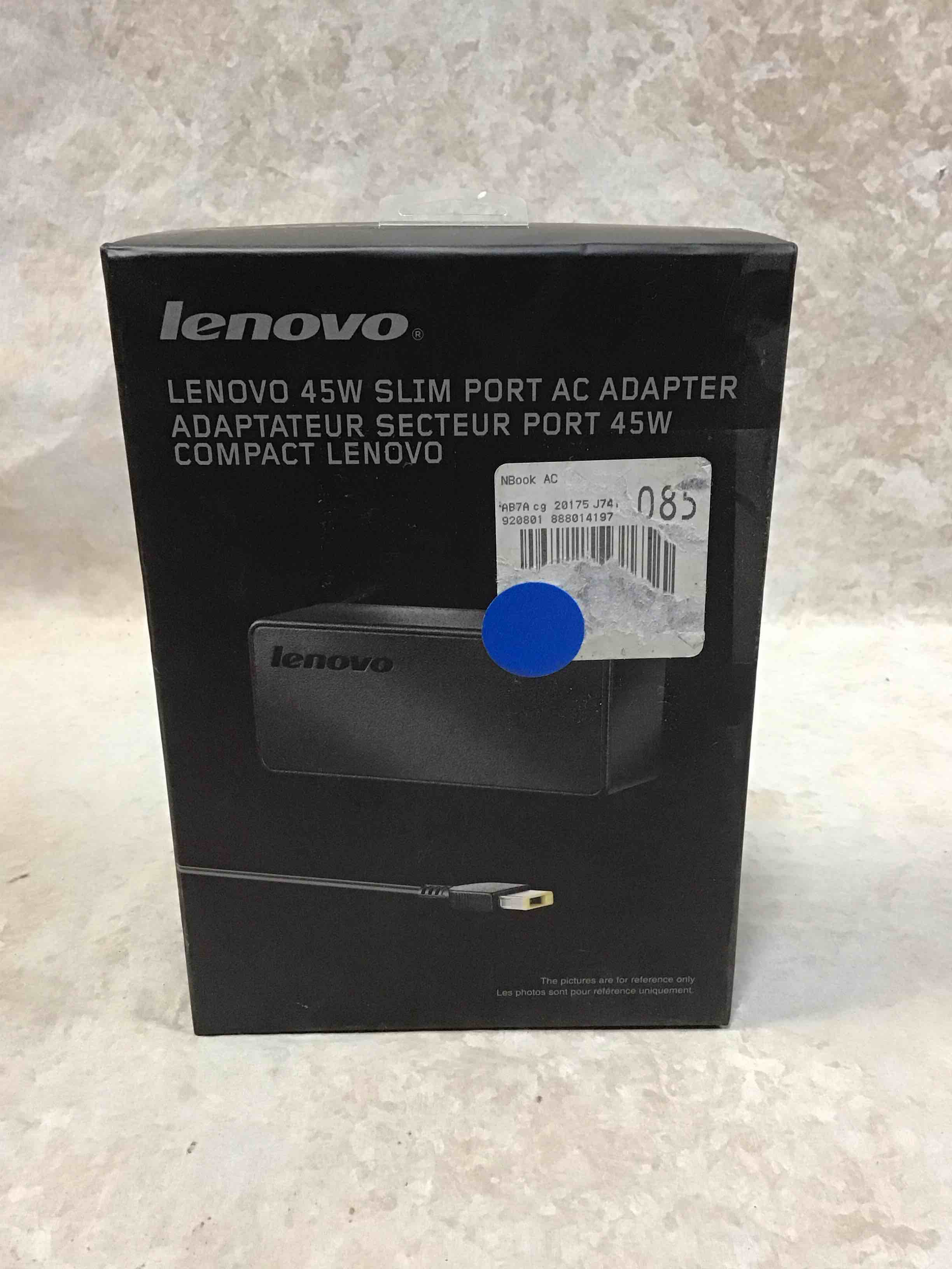 lenovo 45w ac adapter