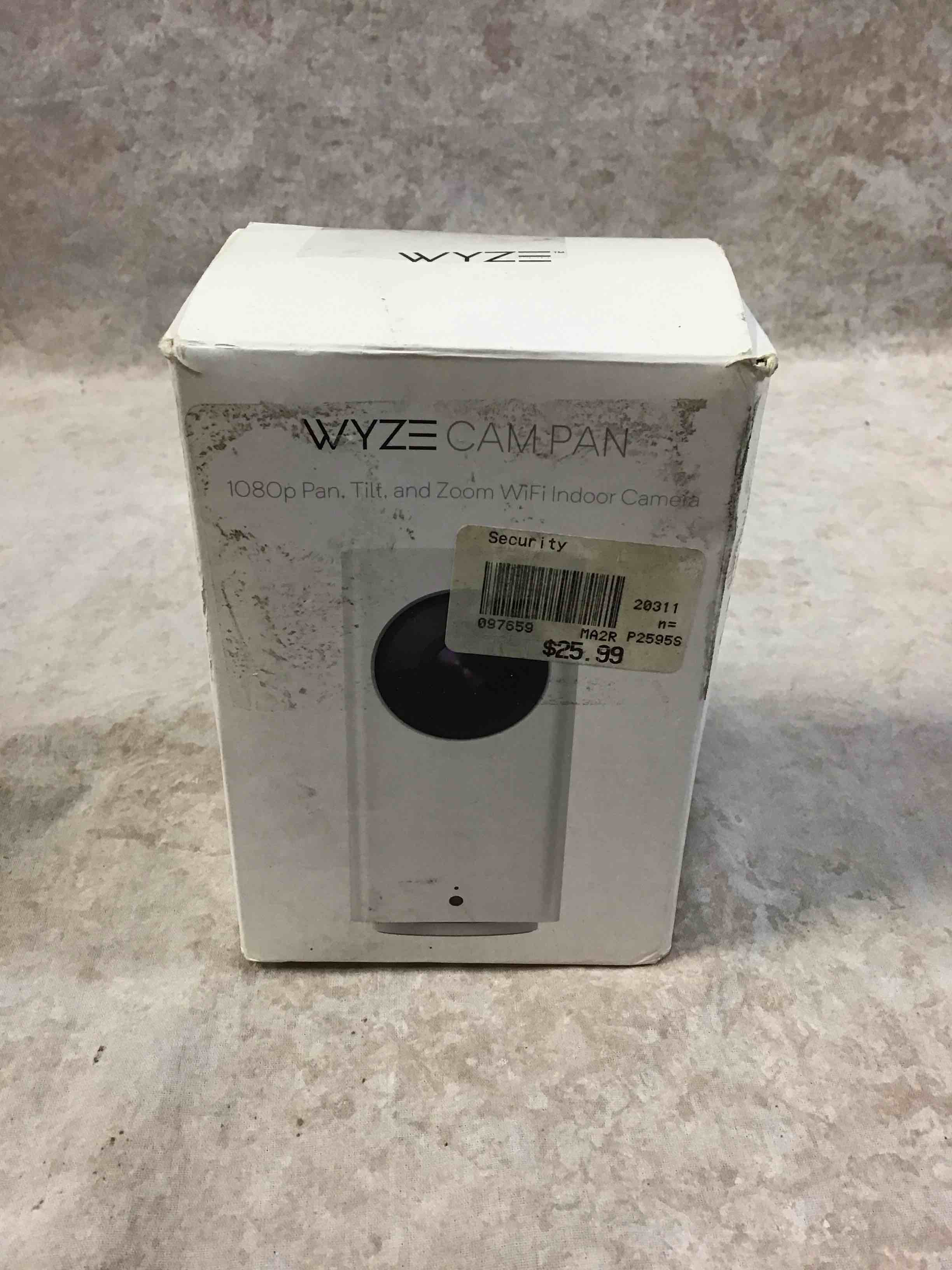 wyze cam pan