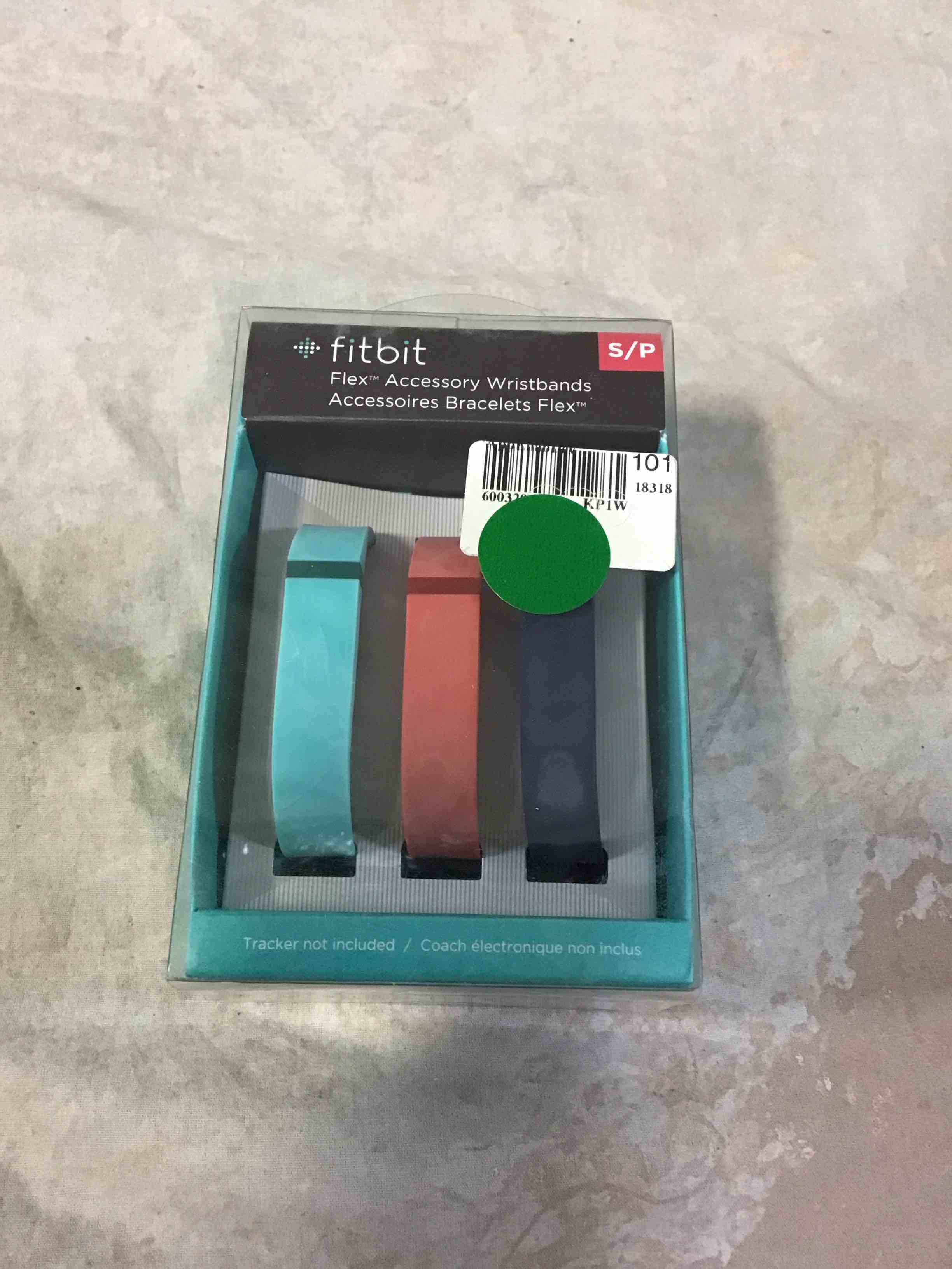 Condition photo showing New/Like New for flex accessory band pack