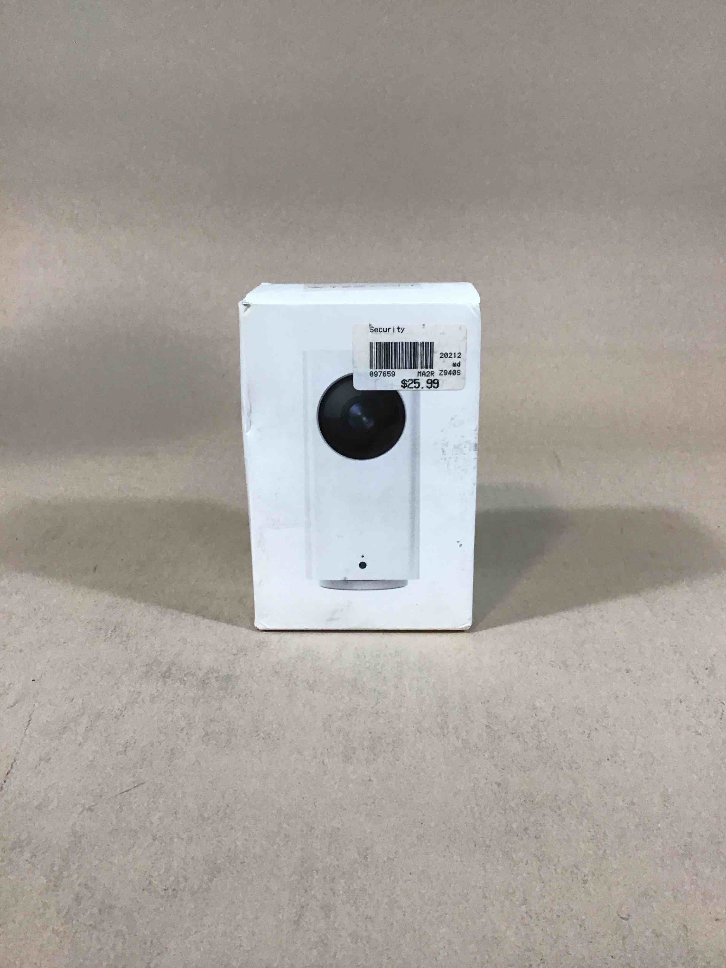 Condition photo showing Good Condition for wyze cam 