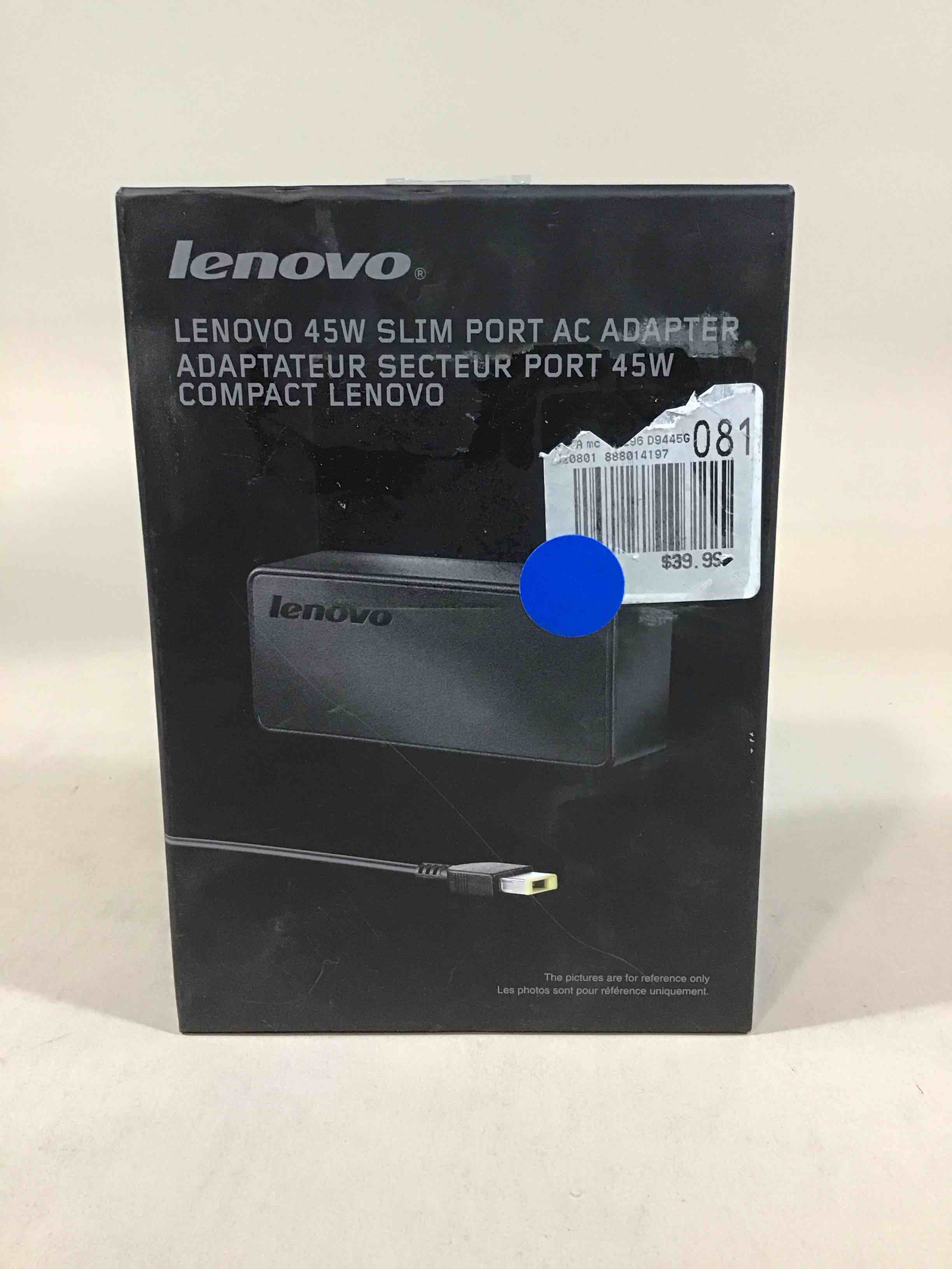 lenovo 45w ac adapter