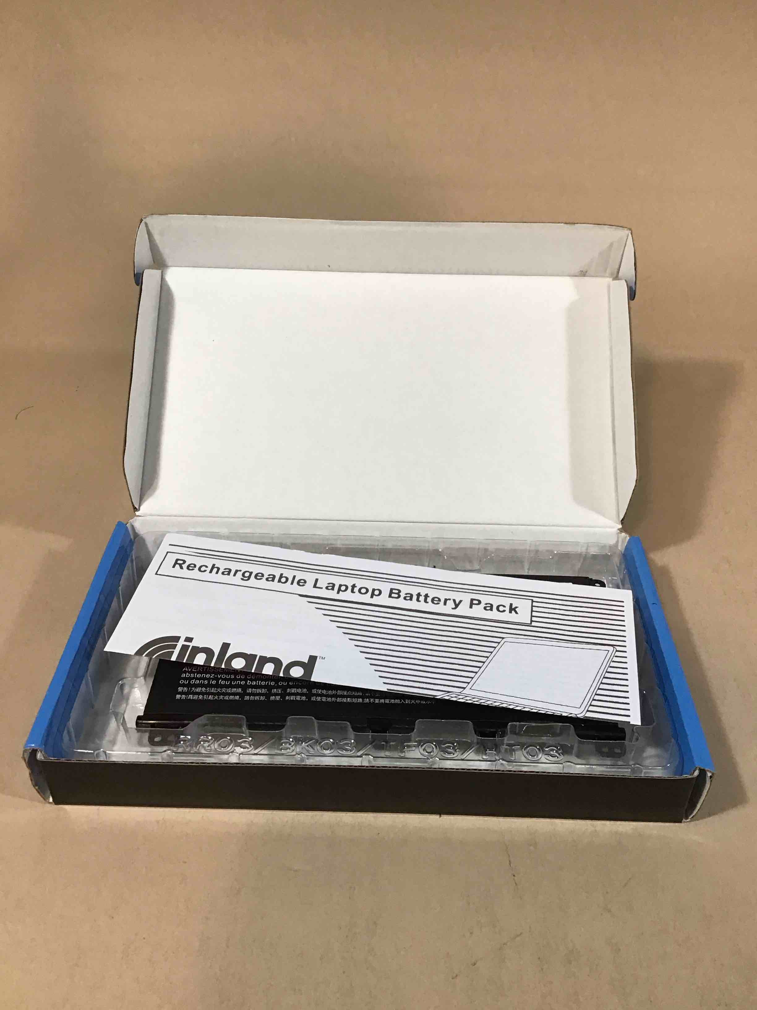 Condition photo showing Good Condition for inland premium laptop batteries