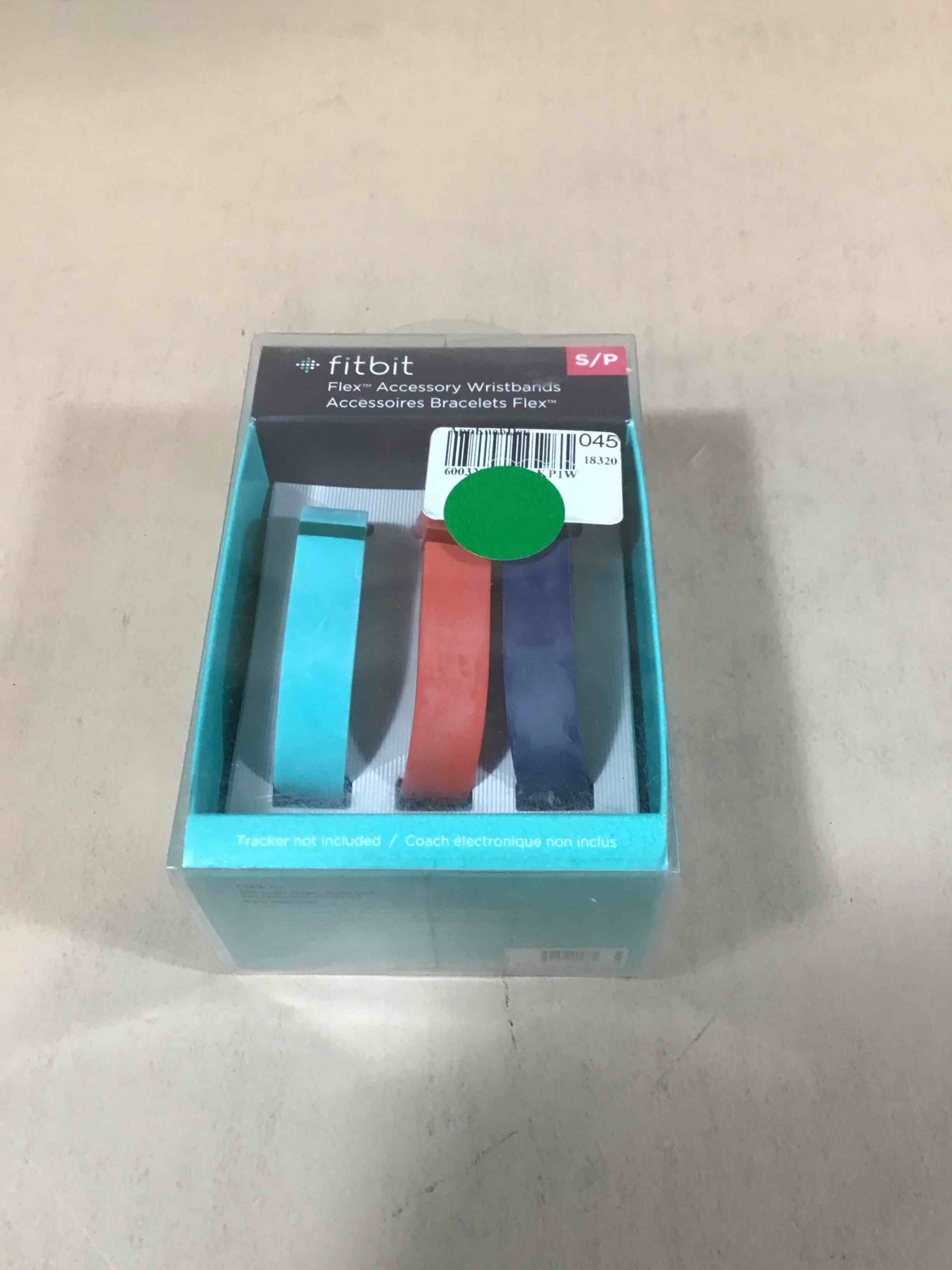 Condition photo showing New/Like New for flex accessory band pack