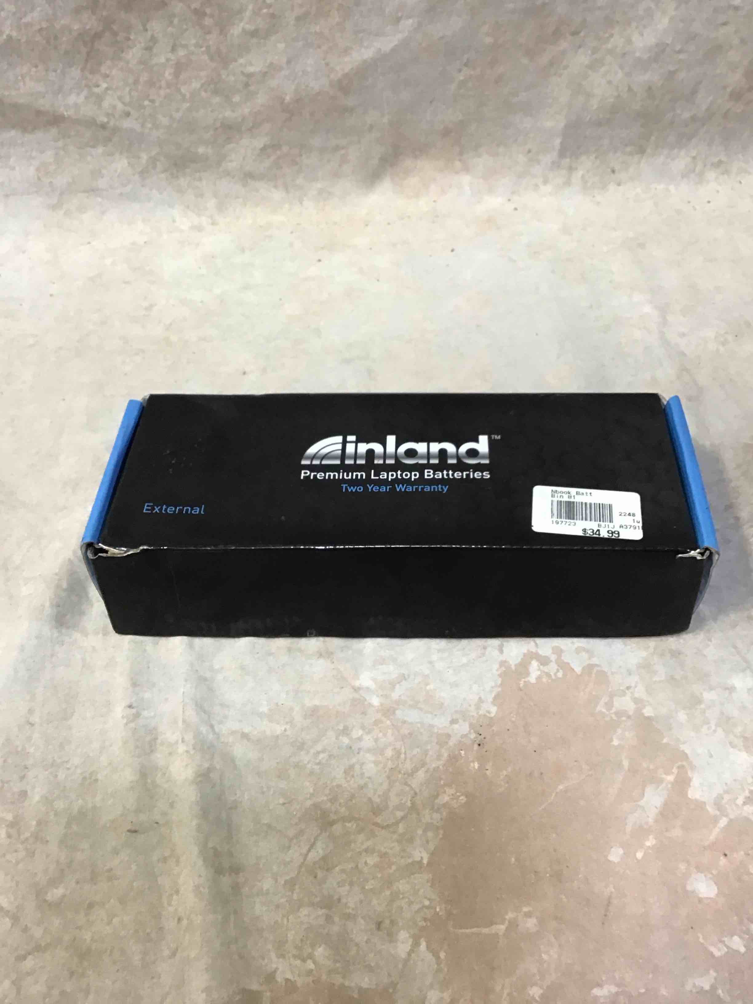 Condition photo showing Good Condition for inland laptop battery