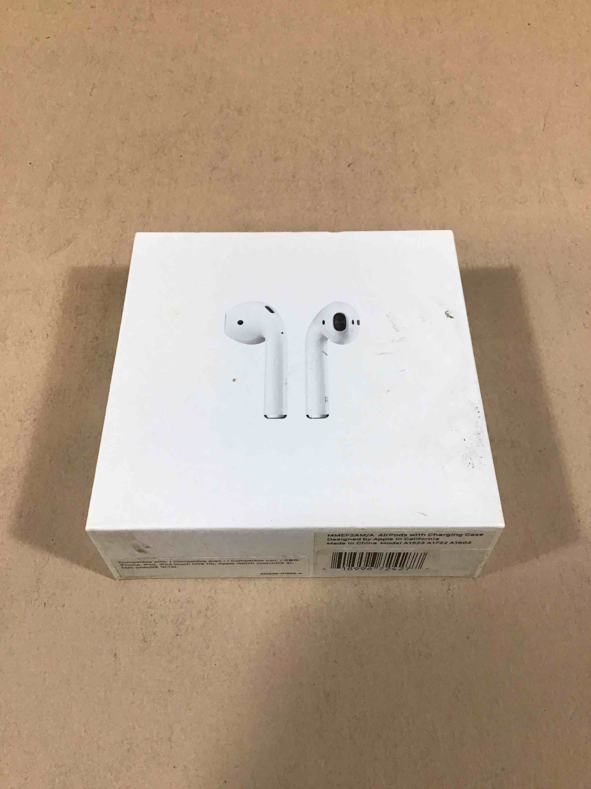 apple airpods 