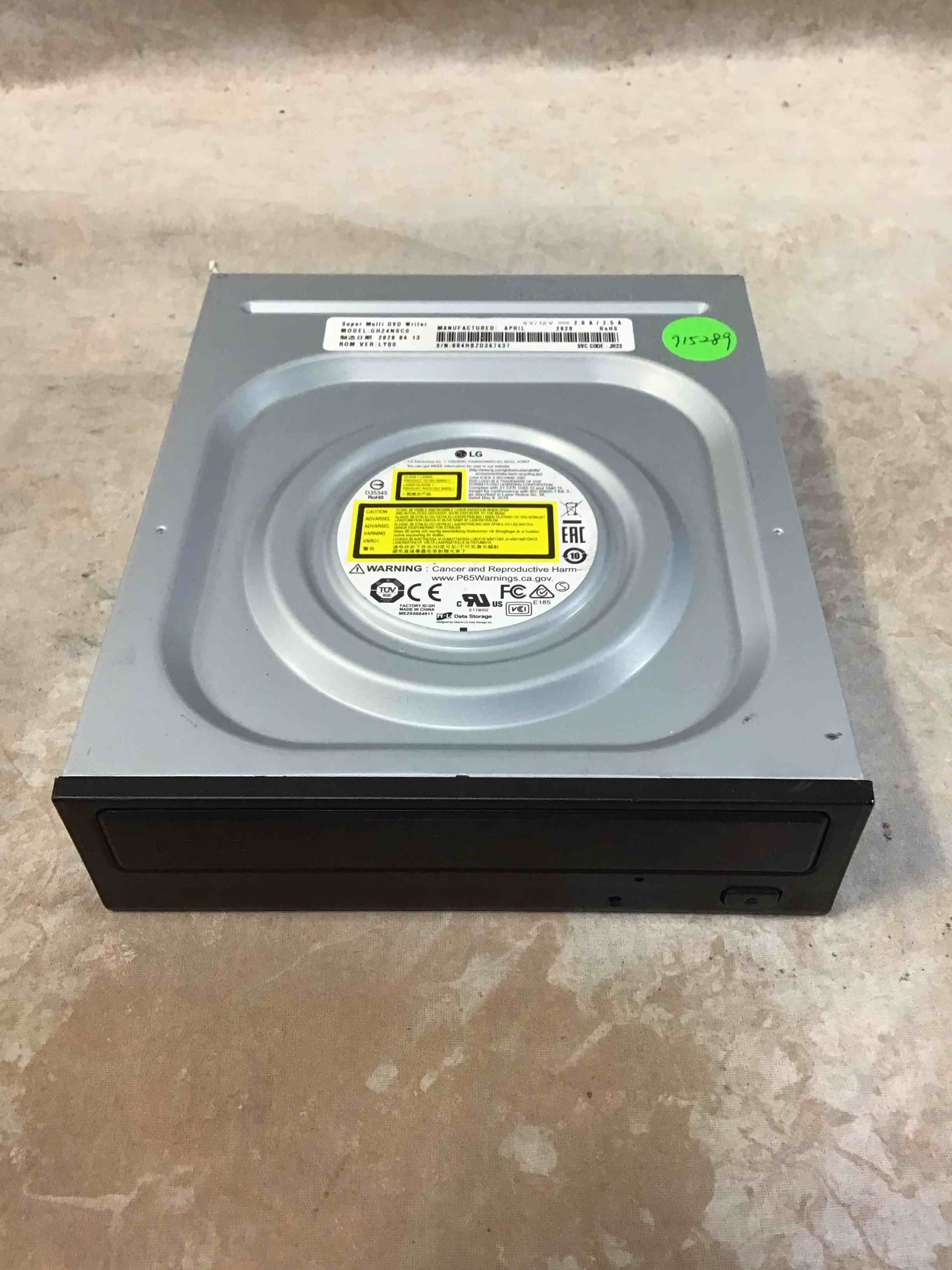lg super multi dvd writer