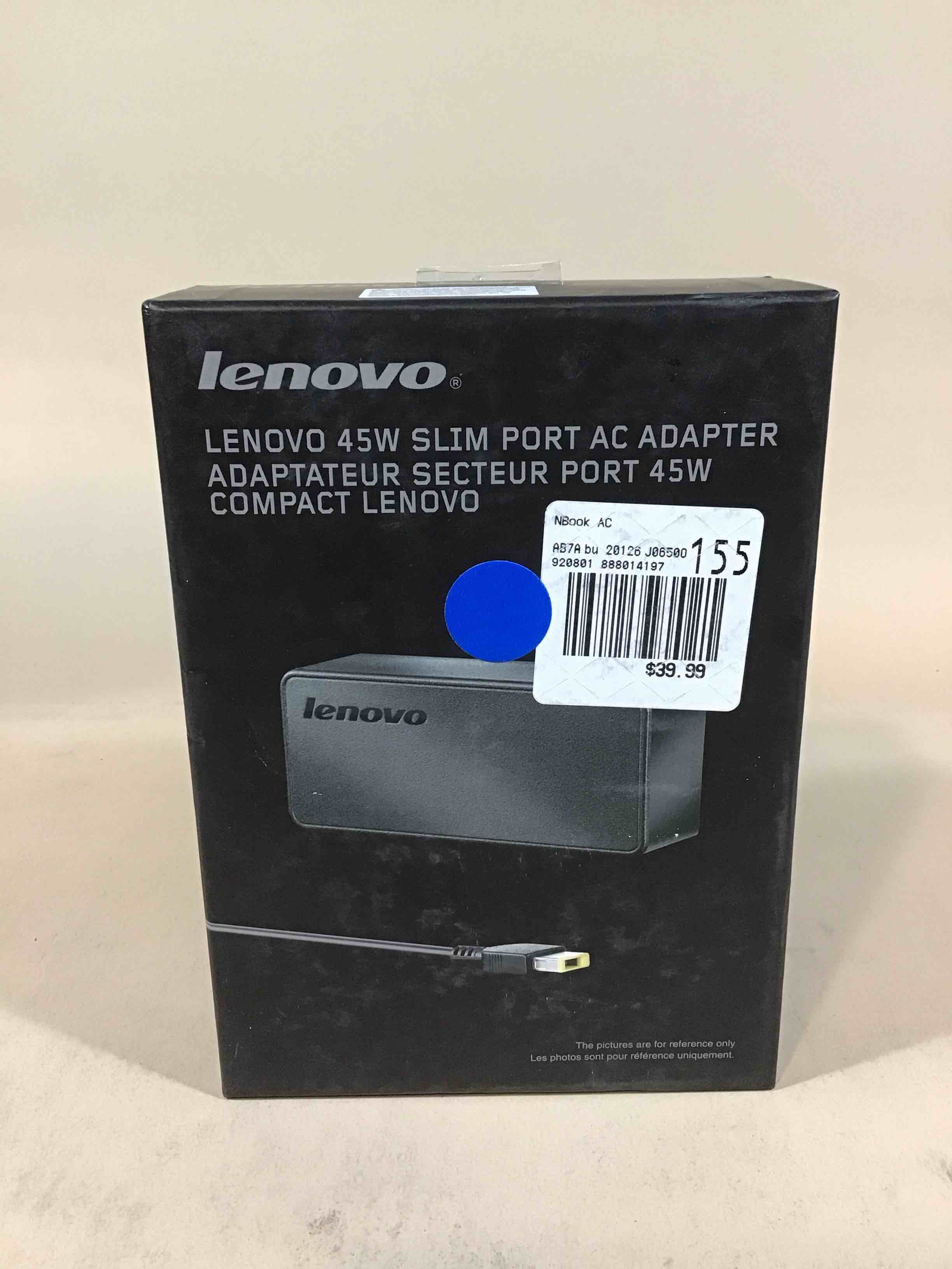 Lenovo 45W AC Adapter
