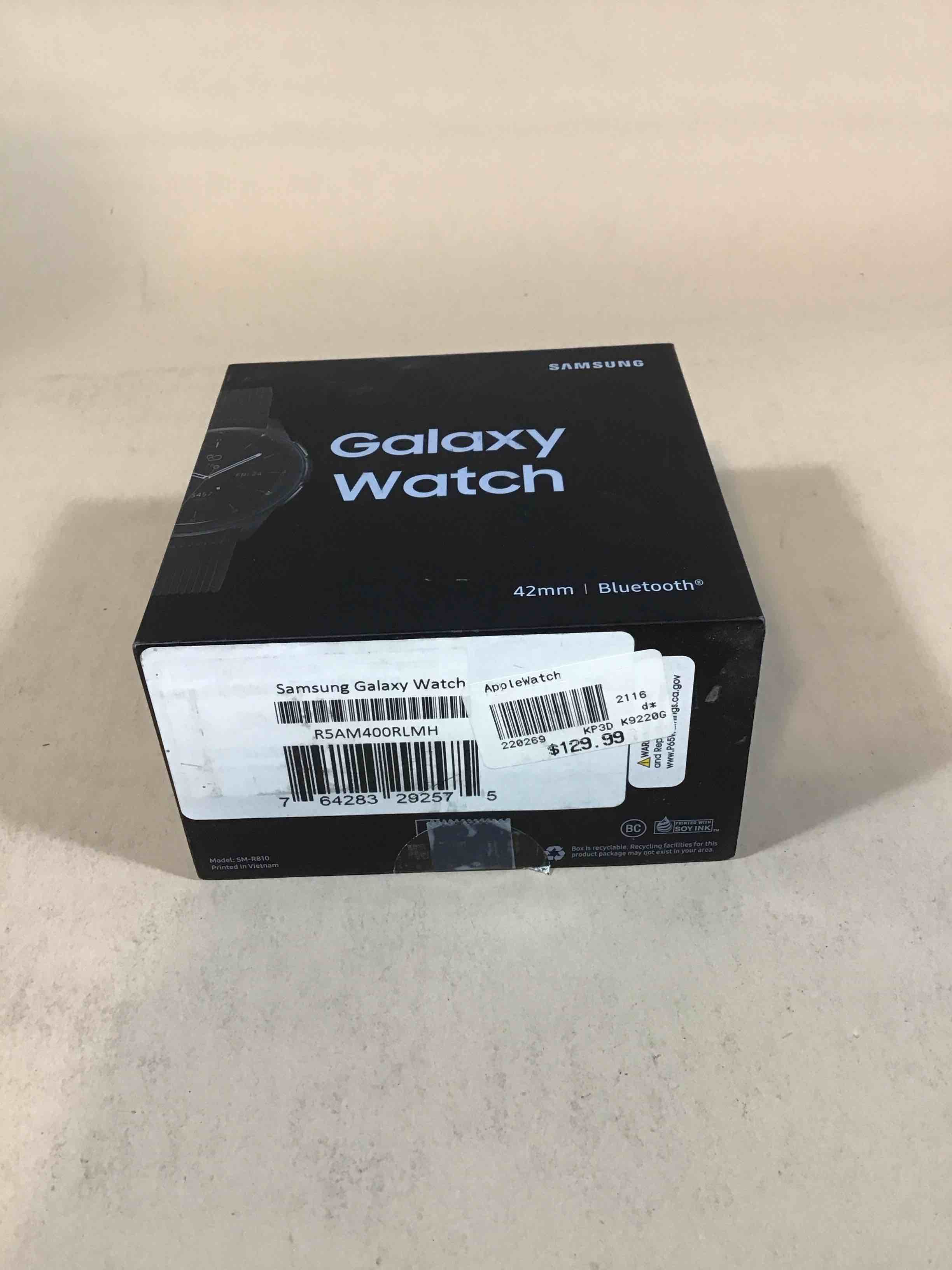 Samsung Galaxy Watch