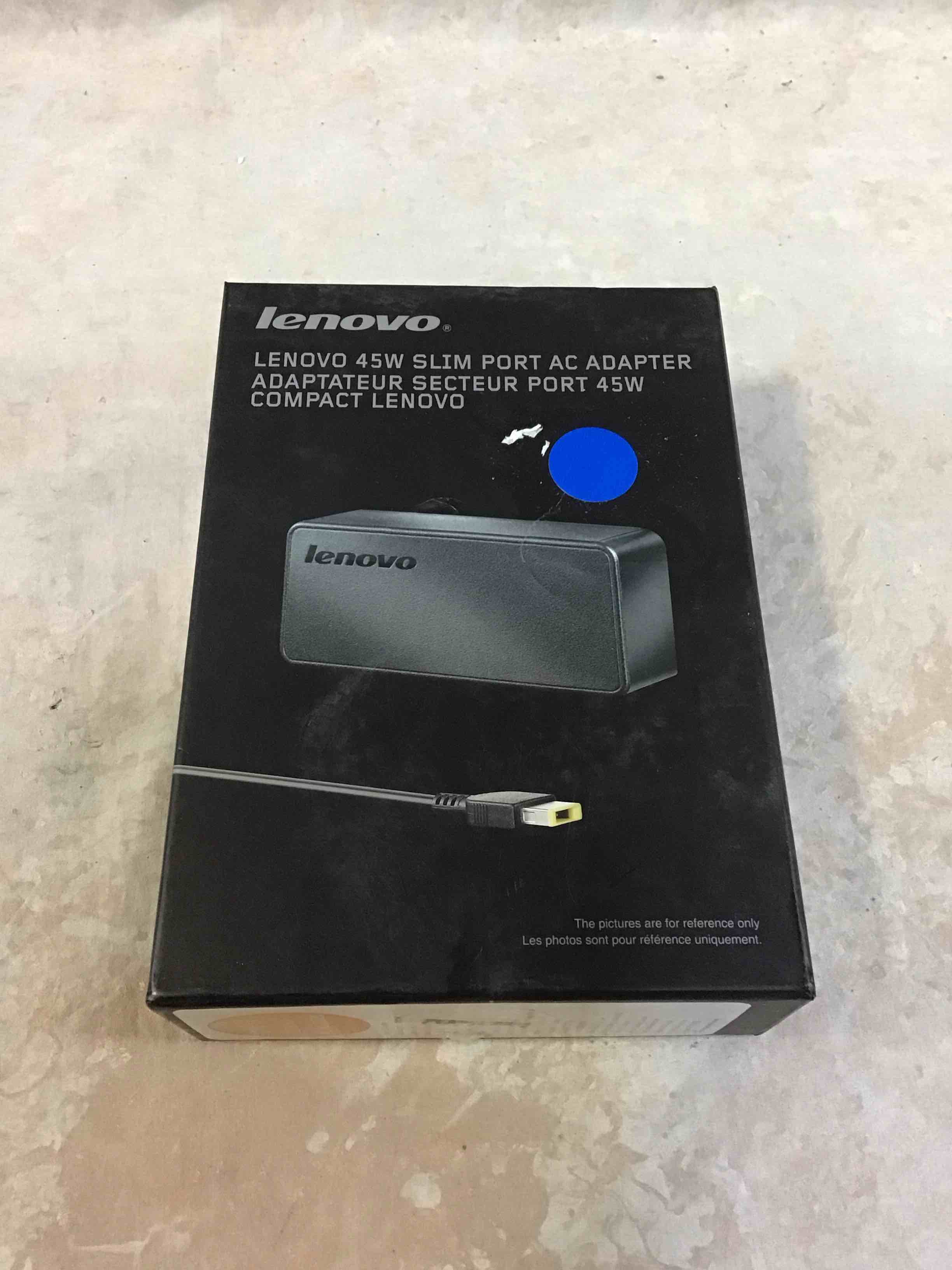 lenovo 45w ac adapter