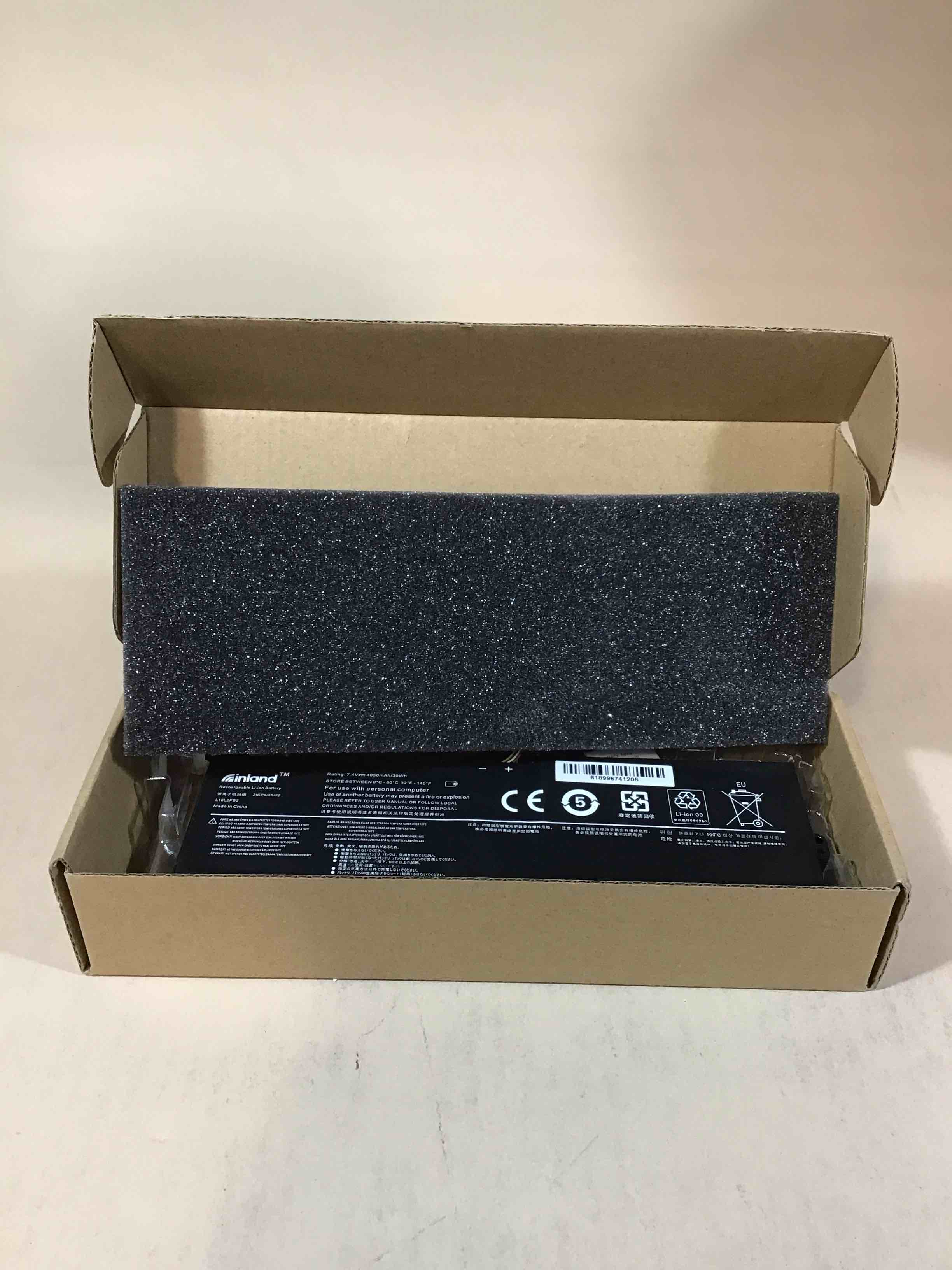 inland laptop battery