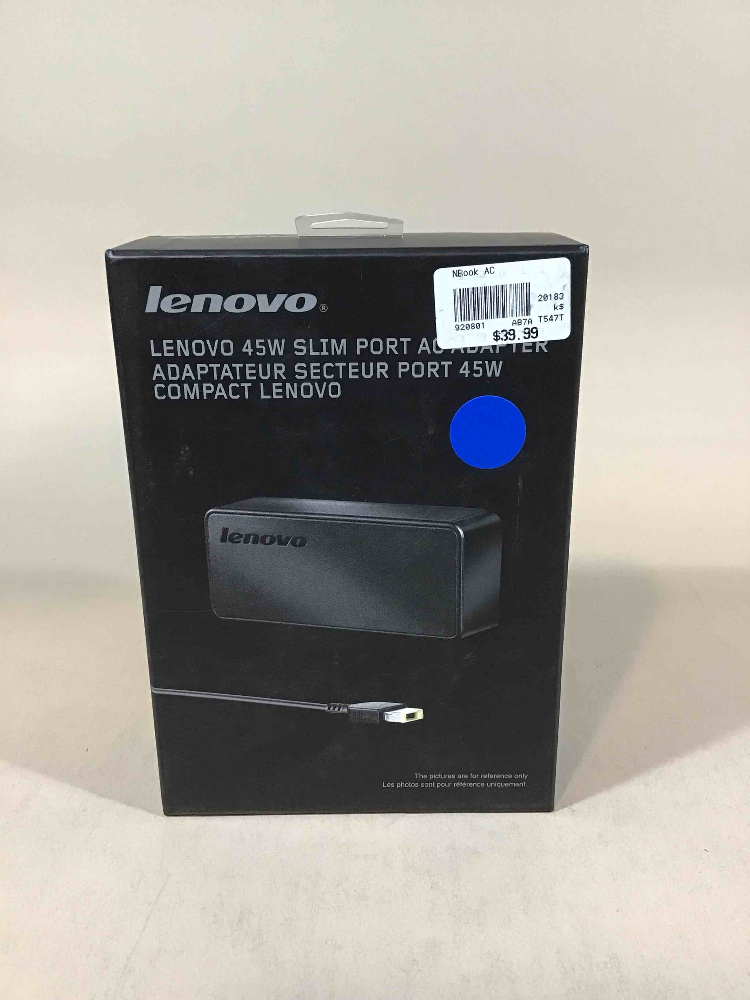 lenovo 45w ac adapter