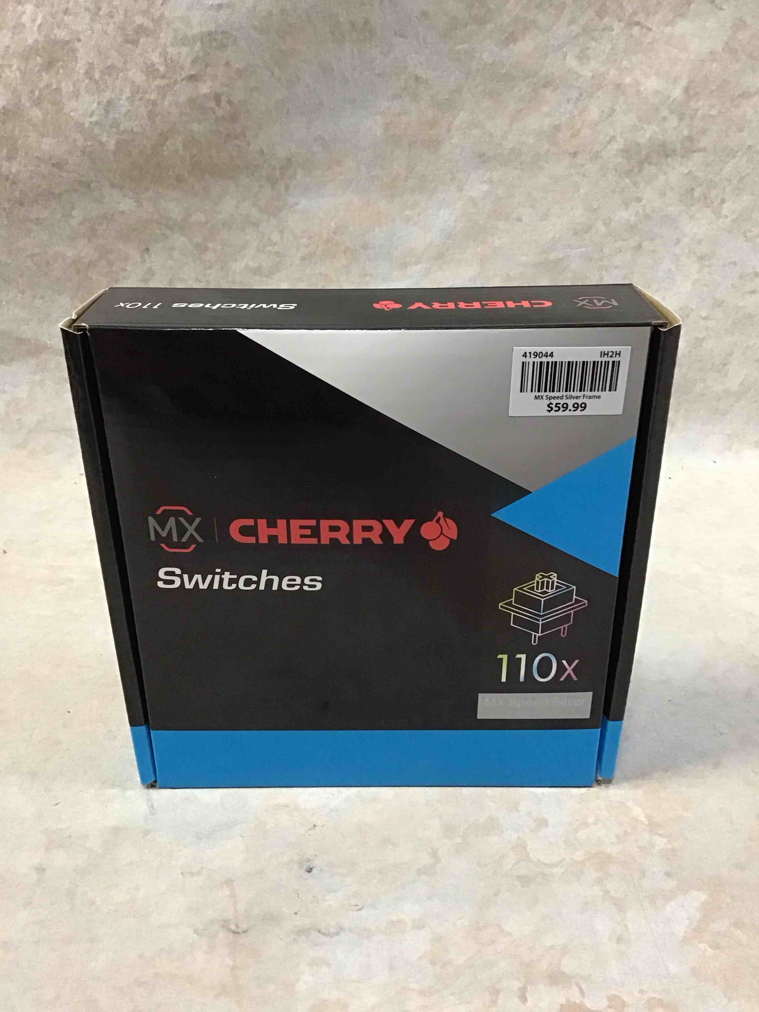 Mx Cherry Switches 