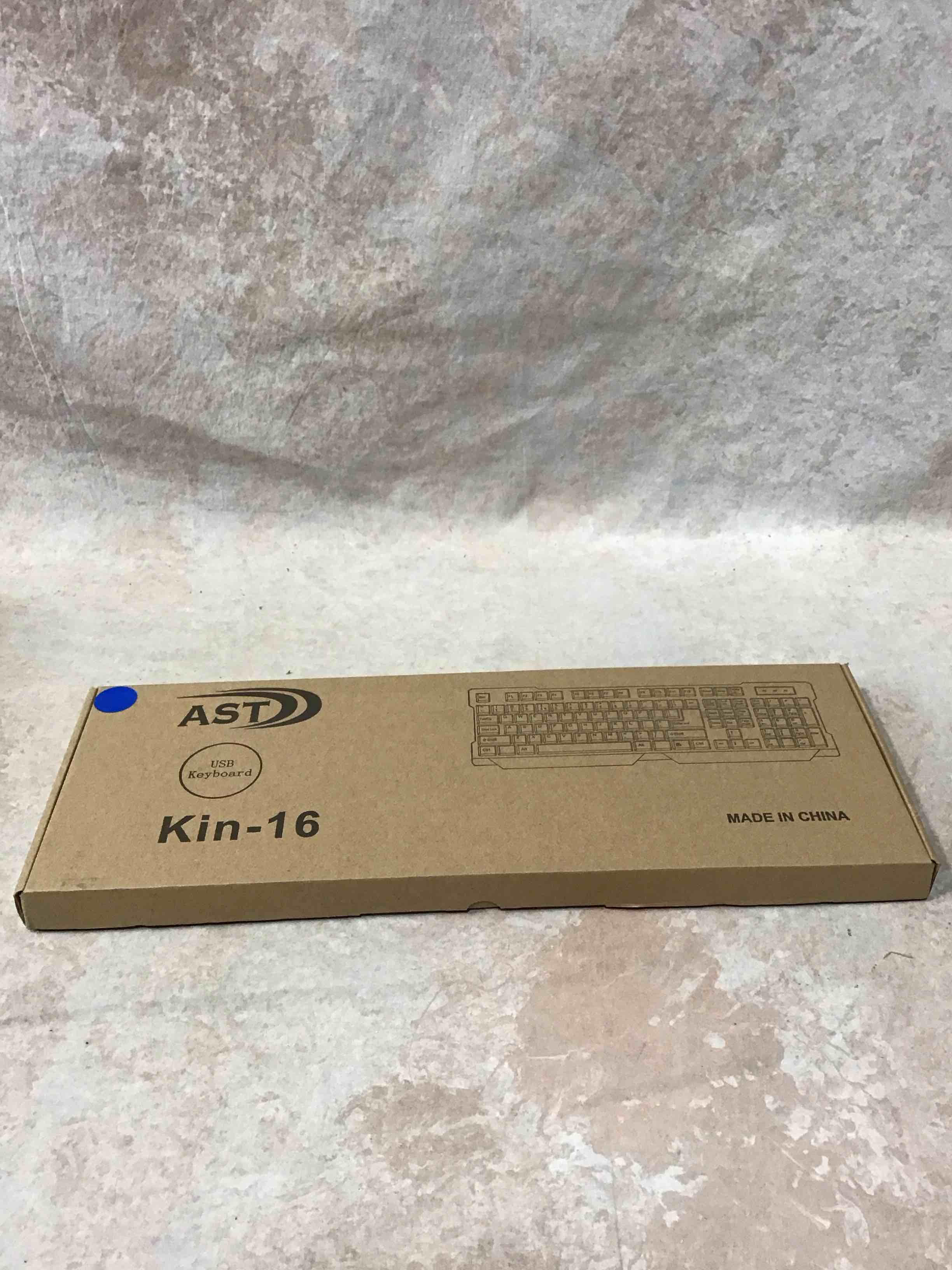 AST USB Keyboard 