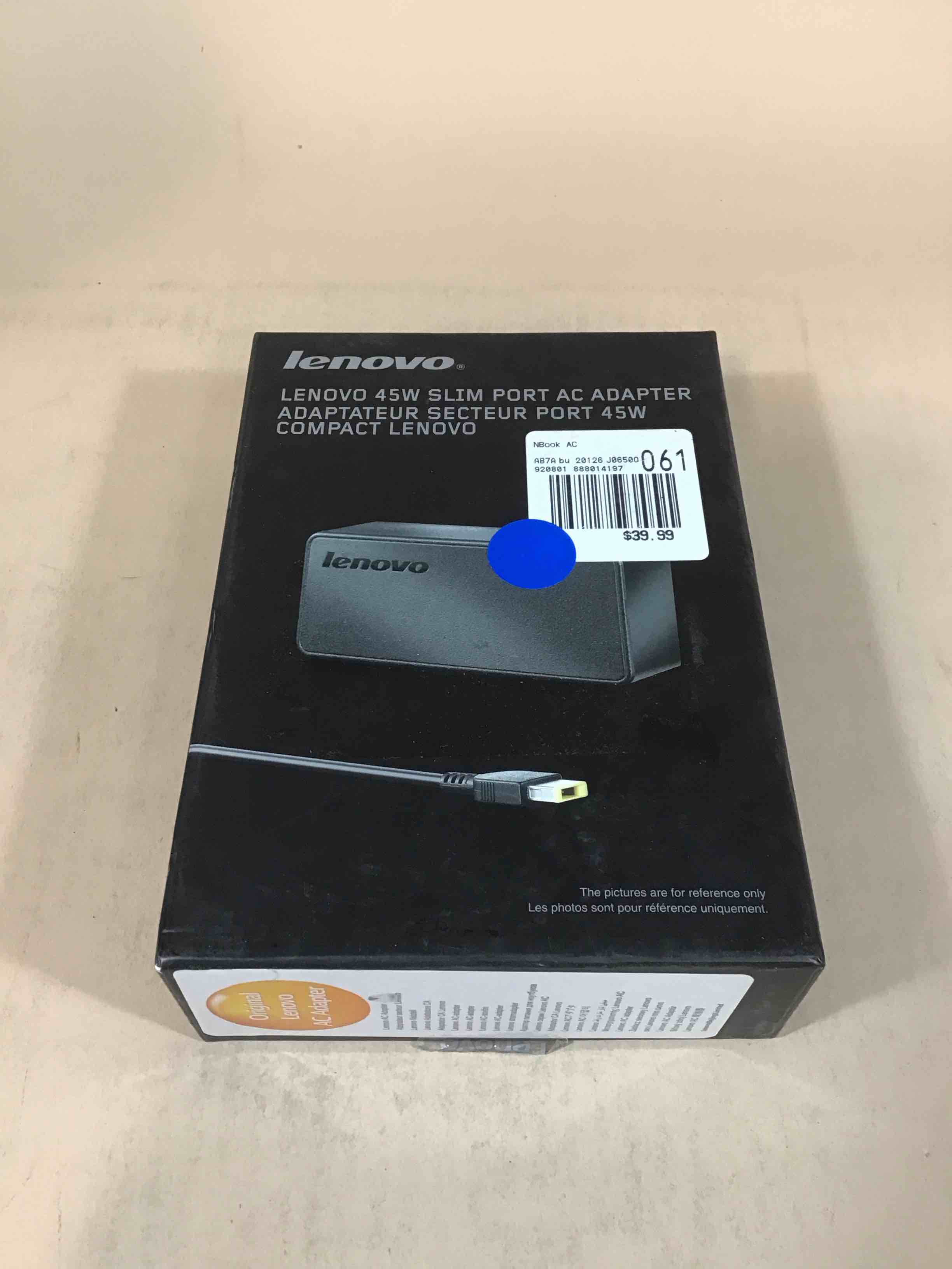 Lenovo 45W AC Adapter