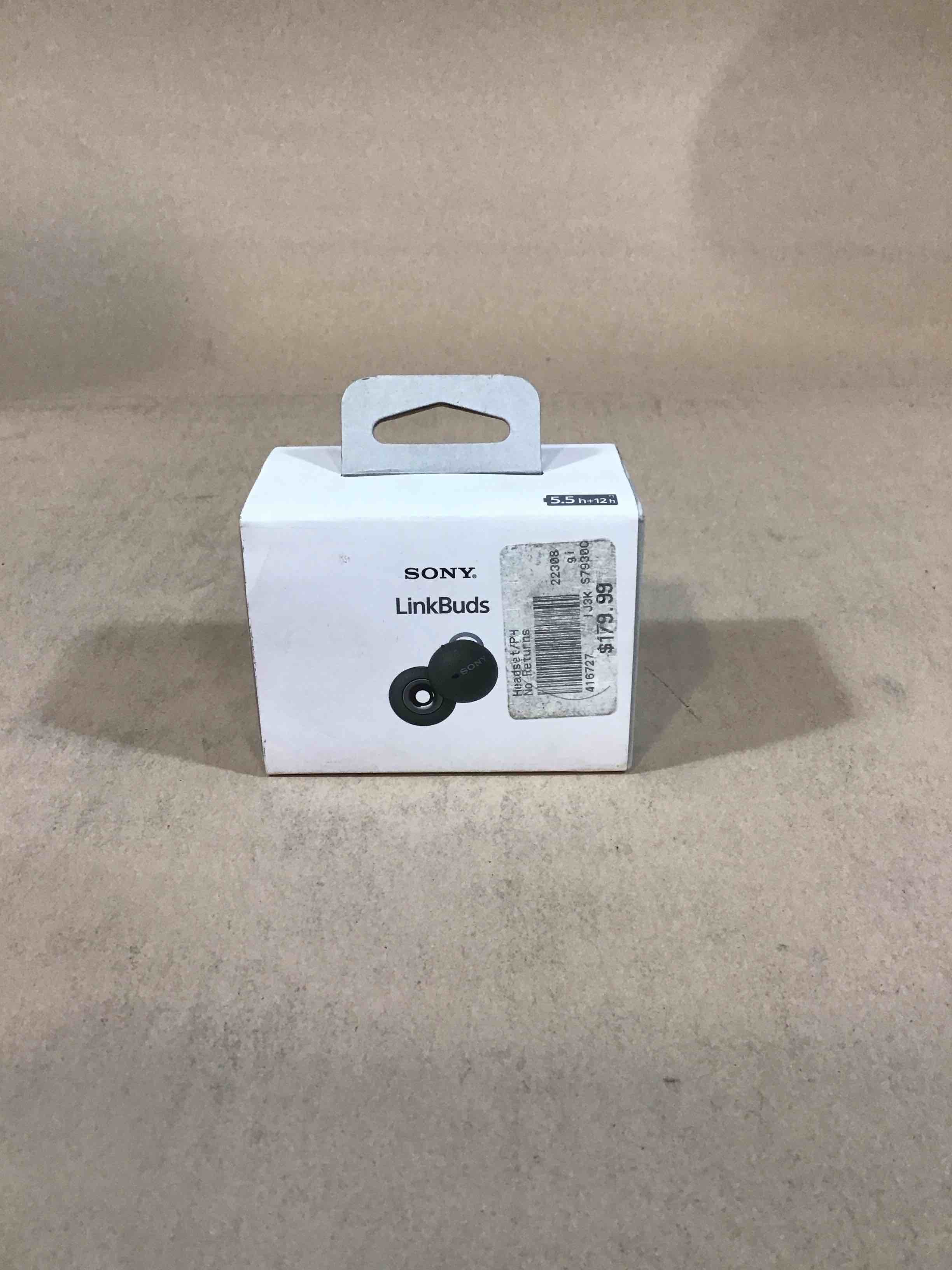 sony linkbuds s
