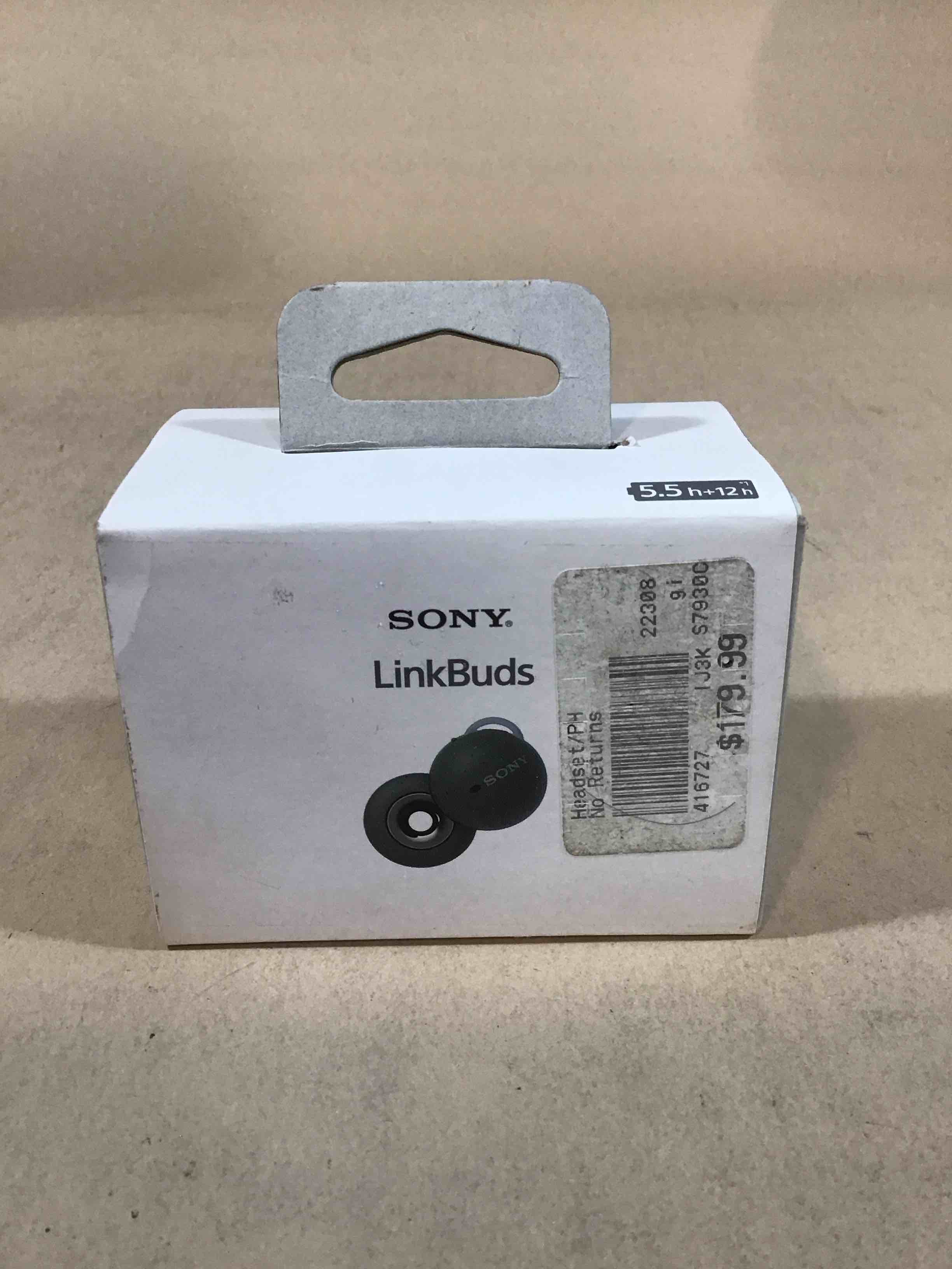 Condition photo showing Good Condition for sony linkbuds s